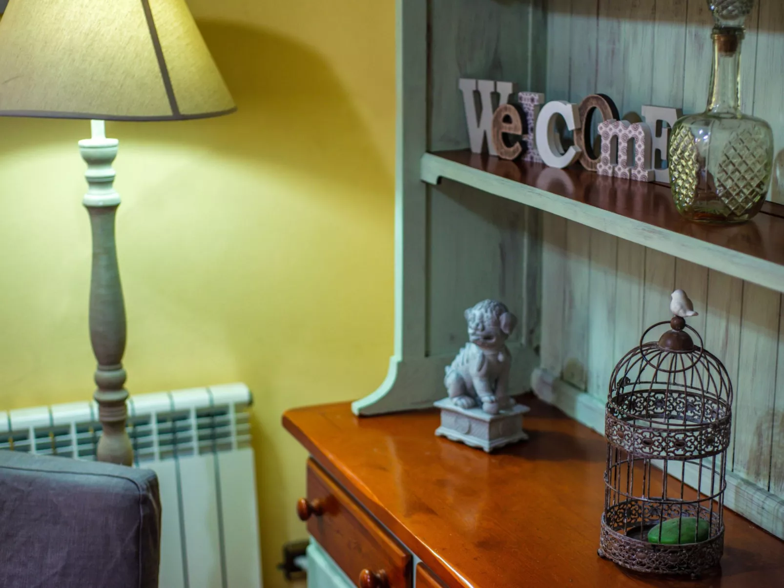 Ländliches Haus La Carrozal Senda del Oso