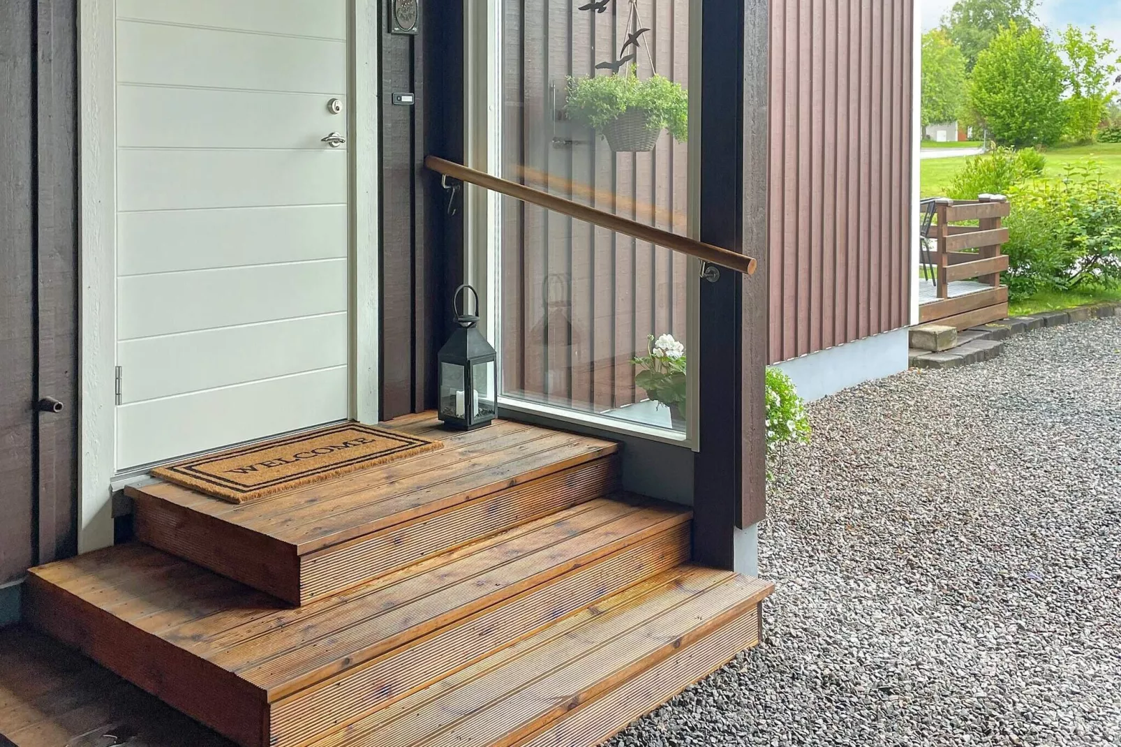 4 star holiday home in SANDSJÖFORS-By Traum-Outdoor