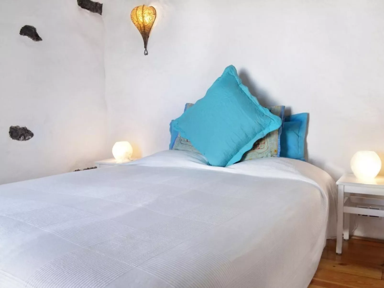 Lavastein-Bauernhaus Yazmina mit schönem Garten