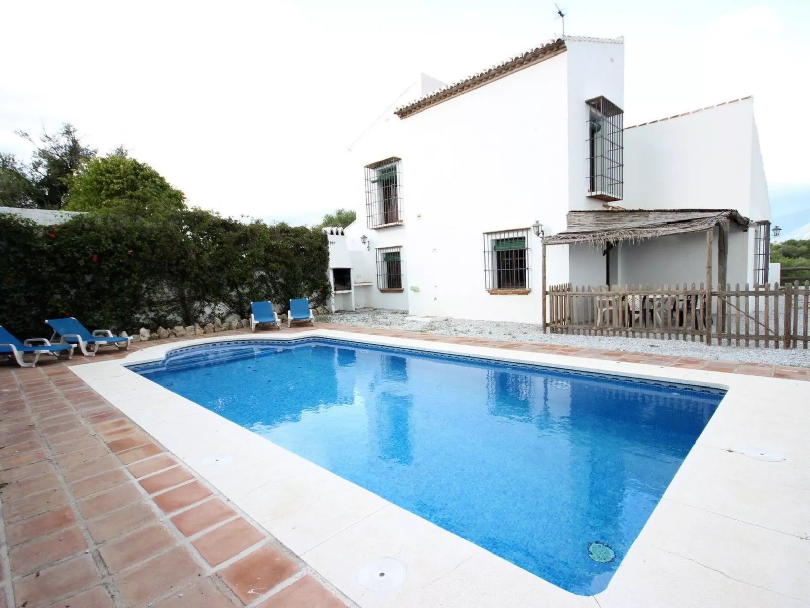 Cantoblanco Häuser 2