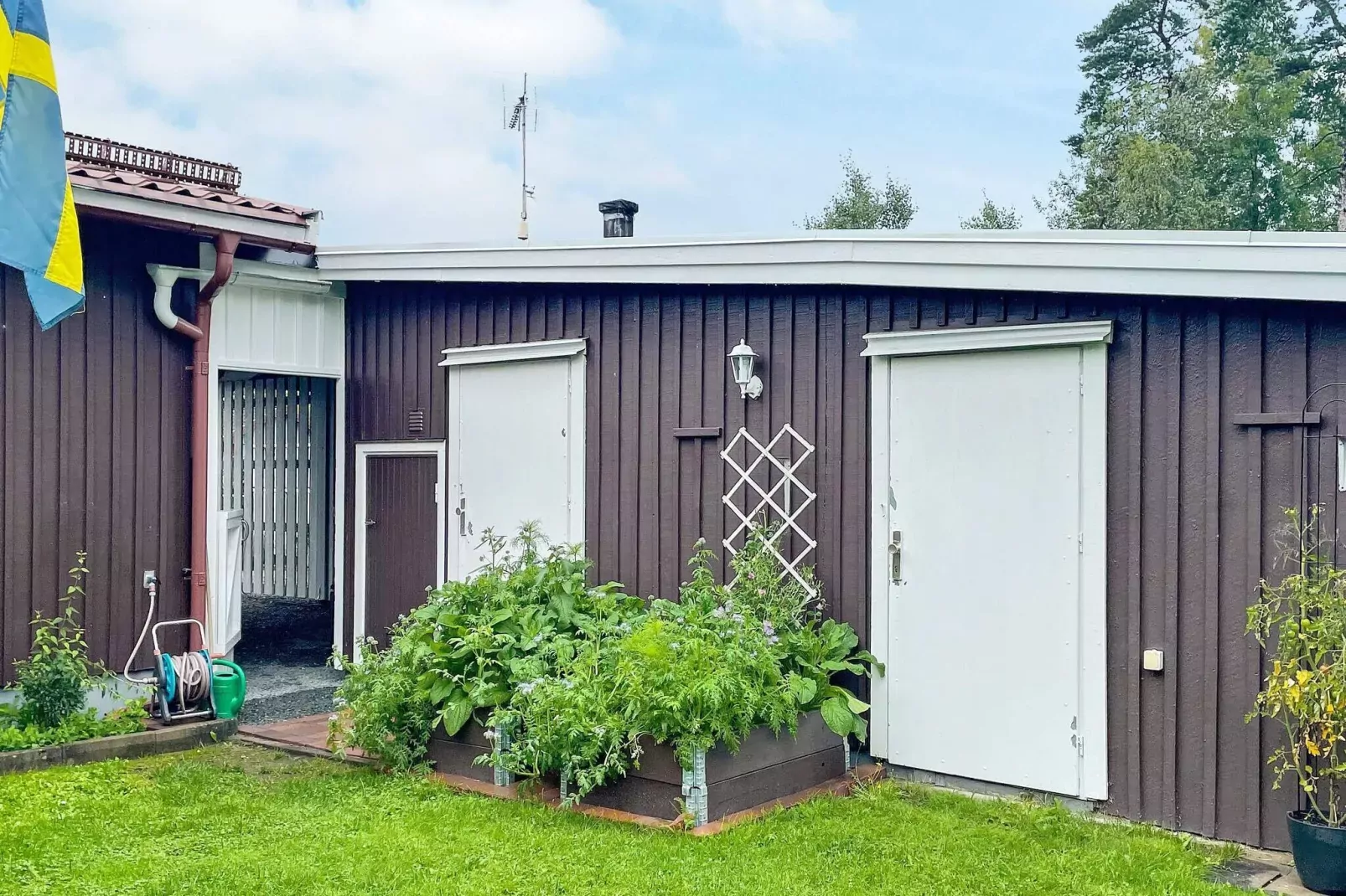4 star holiday home in SANDSJÖFORS-By Traum-Outdoor