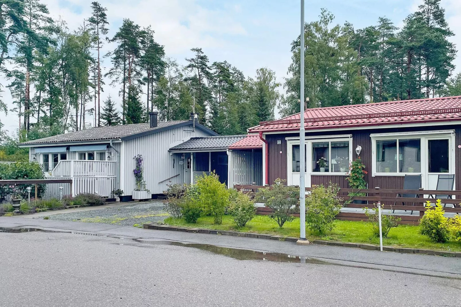 4 star holiday home in SANDSJÖFORS-By Traum-Outdoor