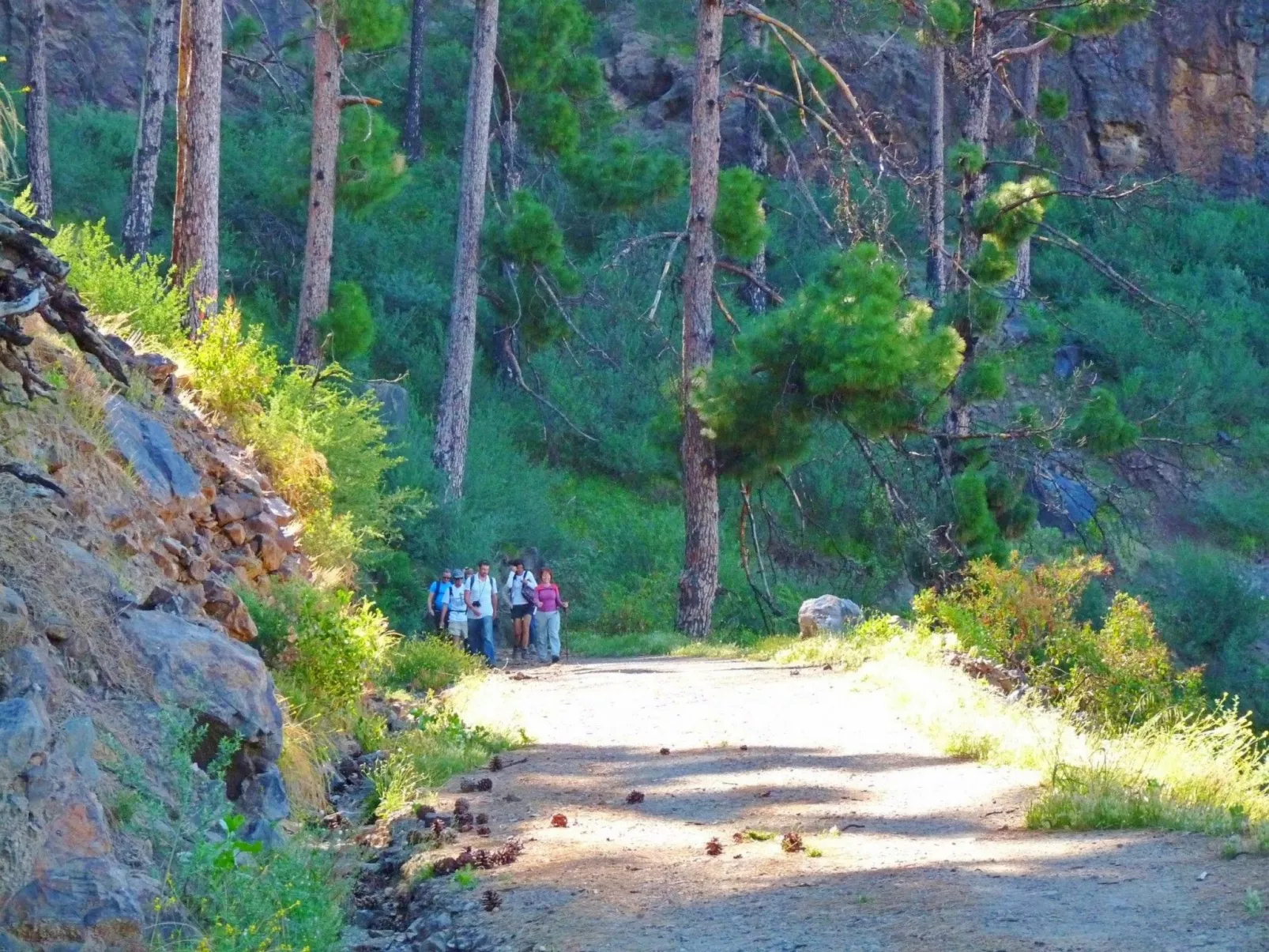 La Finca' Landhaus-Outside