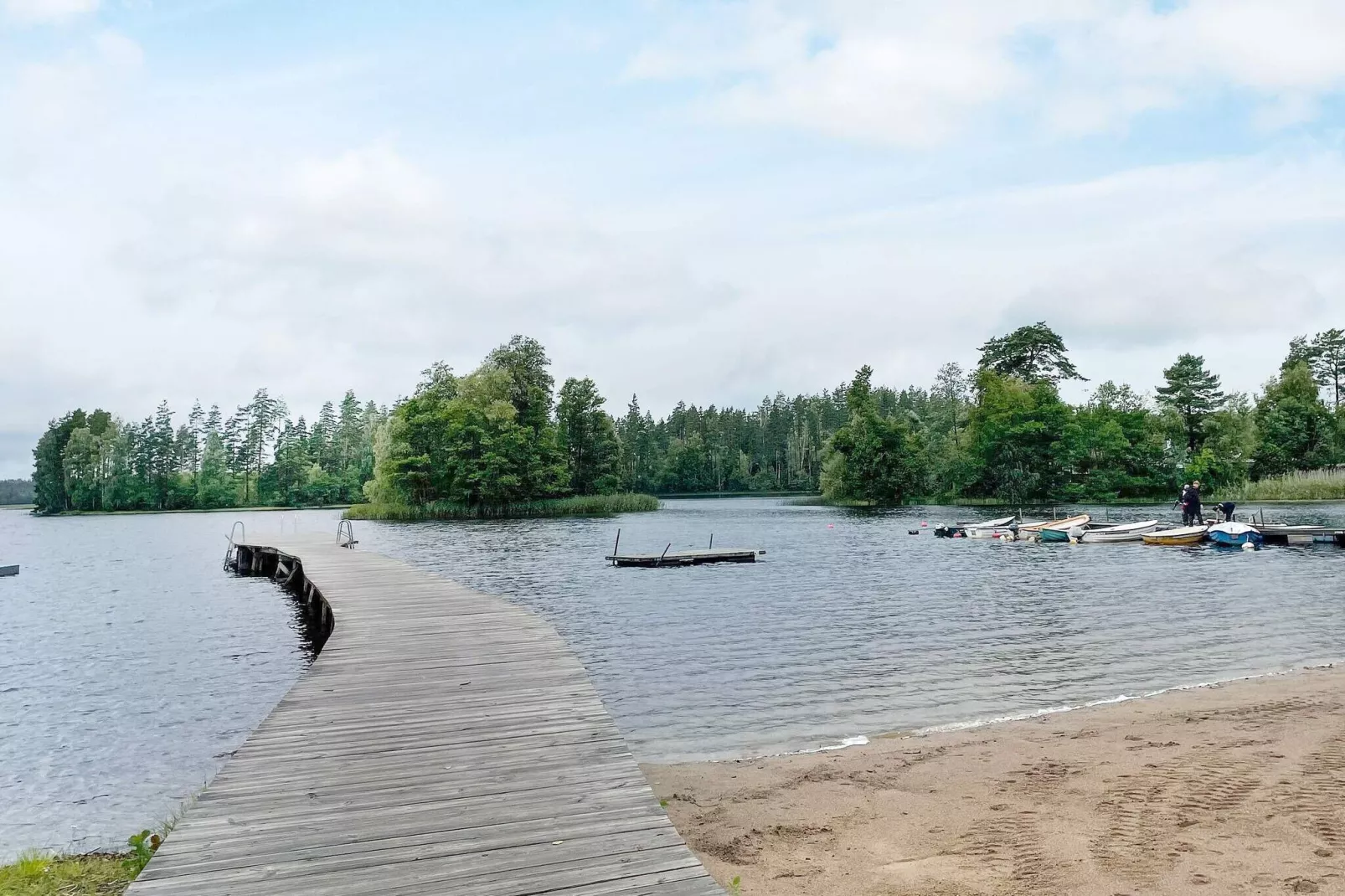 4 star holiday home in SANDSJÖFORS-By Traum-Not tagged