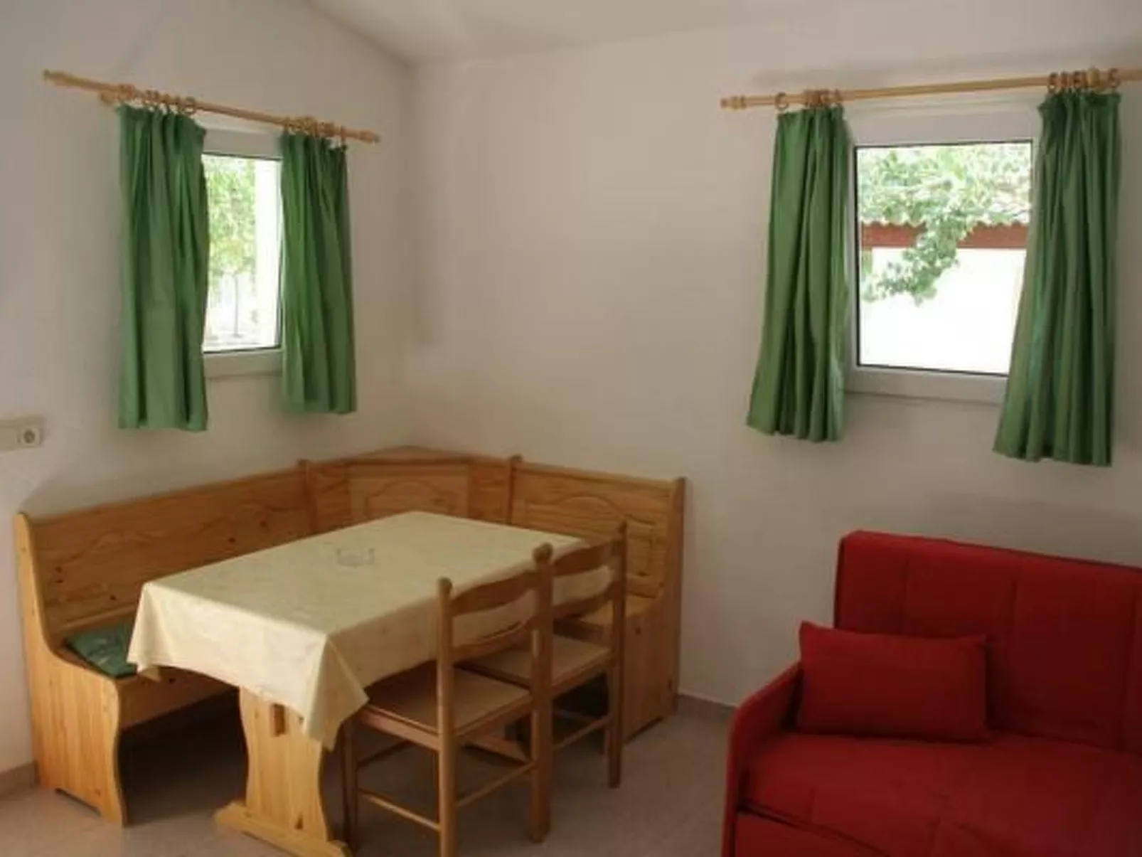 Gemütlicher Ferienbungalow Isabena