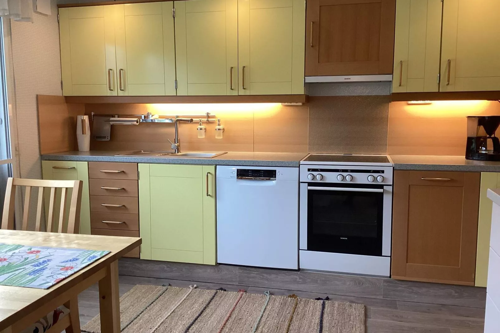 4 star holiday home in SANDSJÖFORS-By Traum-Indoor