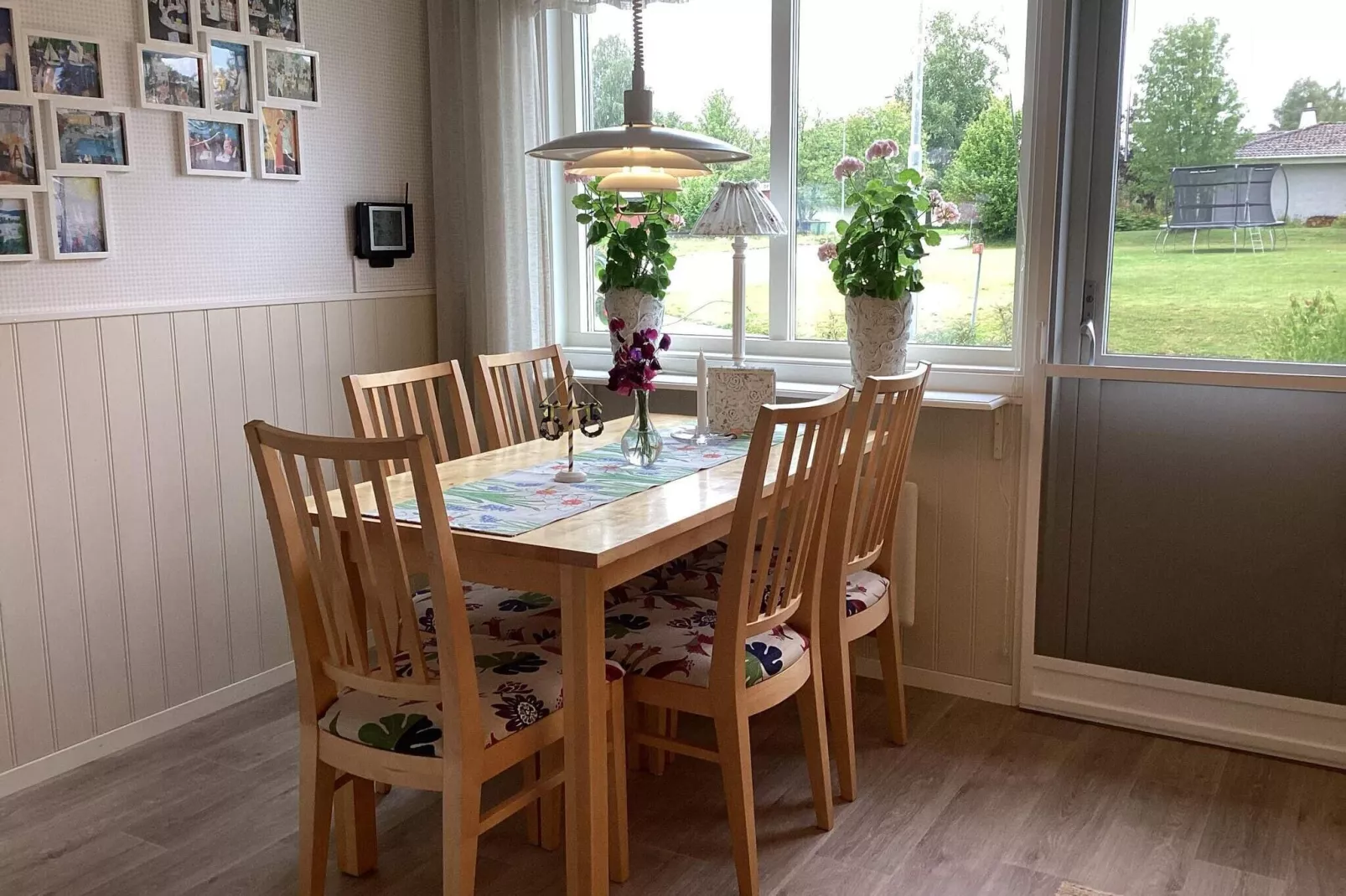 4 star holiday home in SANDSJÖFORS-By Traum-Indoor