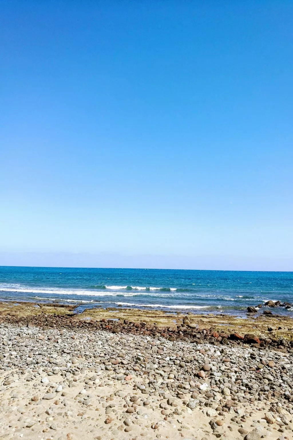 Arinaga Beach, 2 schlafzimmer - 2 badezimmer - wlan-Draußen