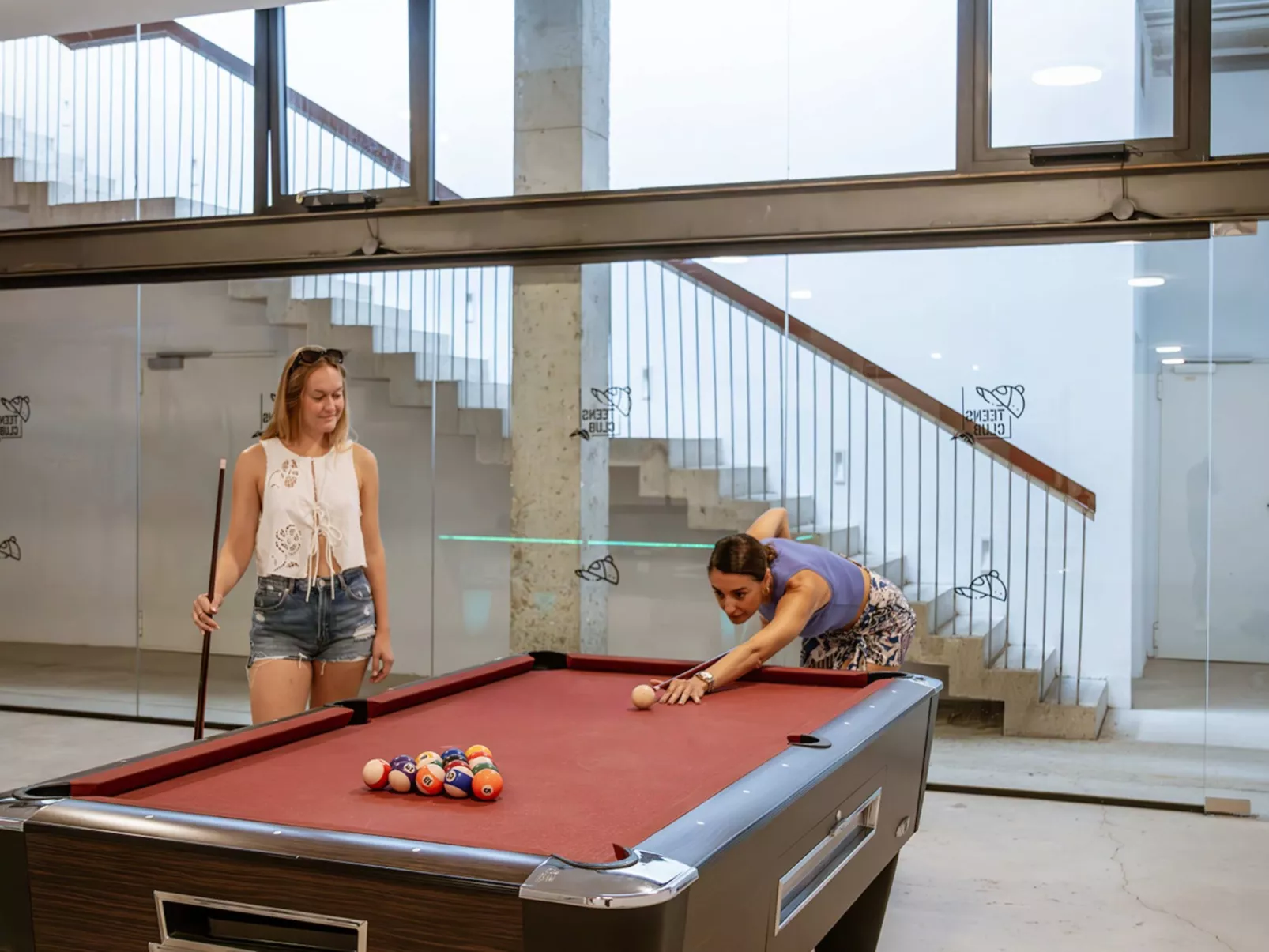 Villa mit Wasserblick-Inside