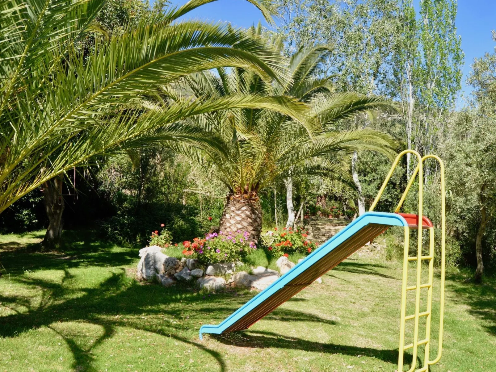 Cortijo Pulgarin Bajo - Draußen