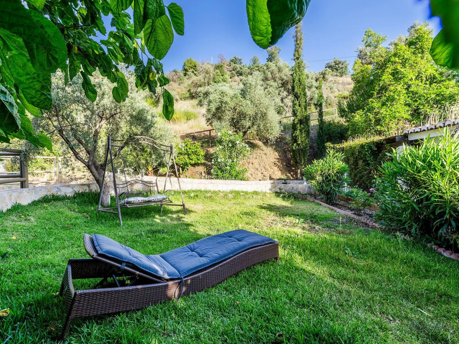 Hundefreundliches Ferienhaus mit privatem Pool