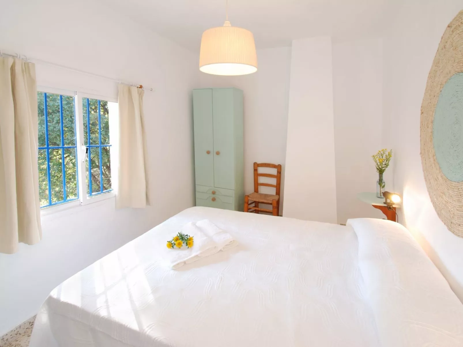 Villa La Zorzalera mit Tauchbecken, Wifi, Klimaanlage