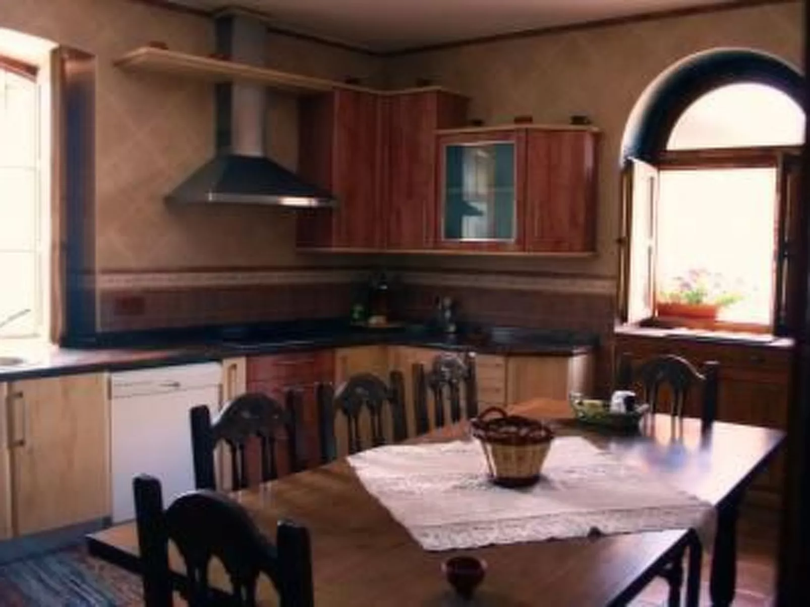 Bauernhof "El Rincon del Orbigo".