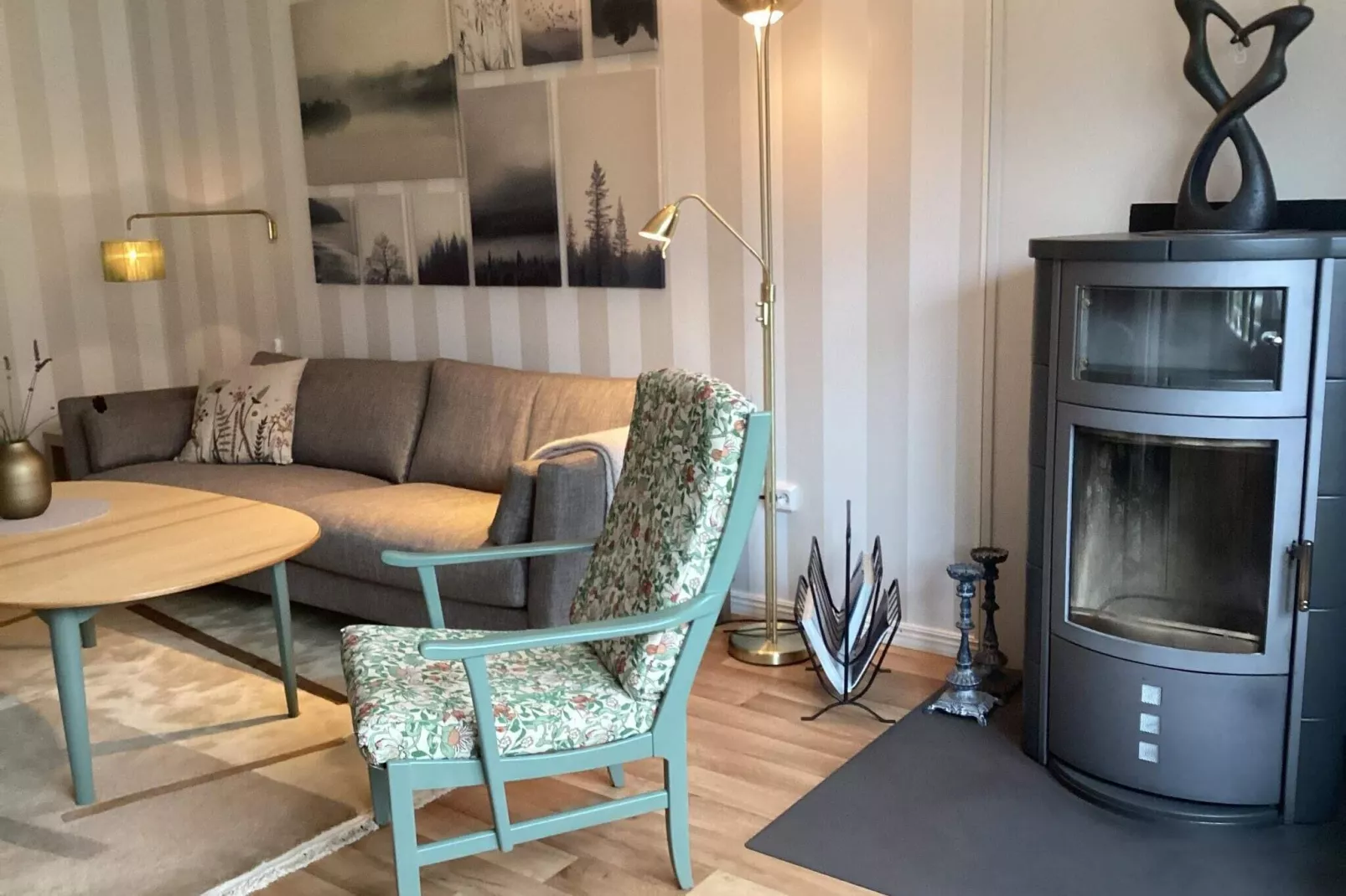4 star holiday home in SANDSJÖFORS-By Traum-Indoor