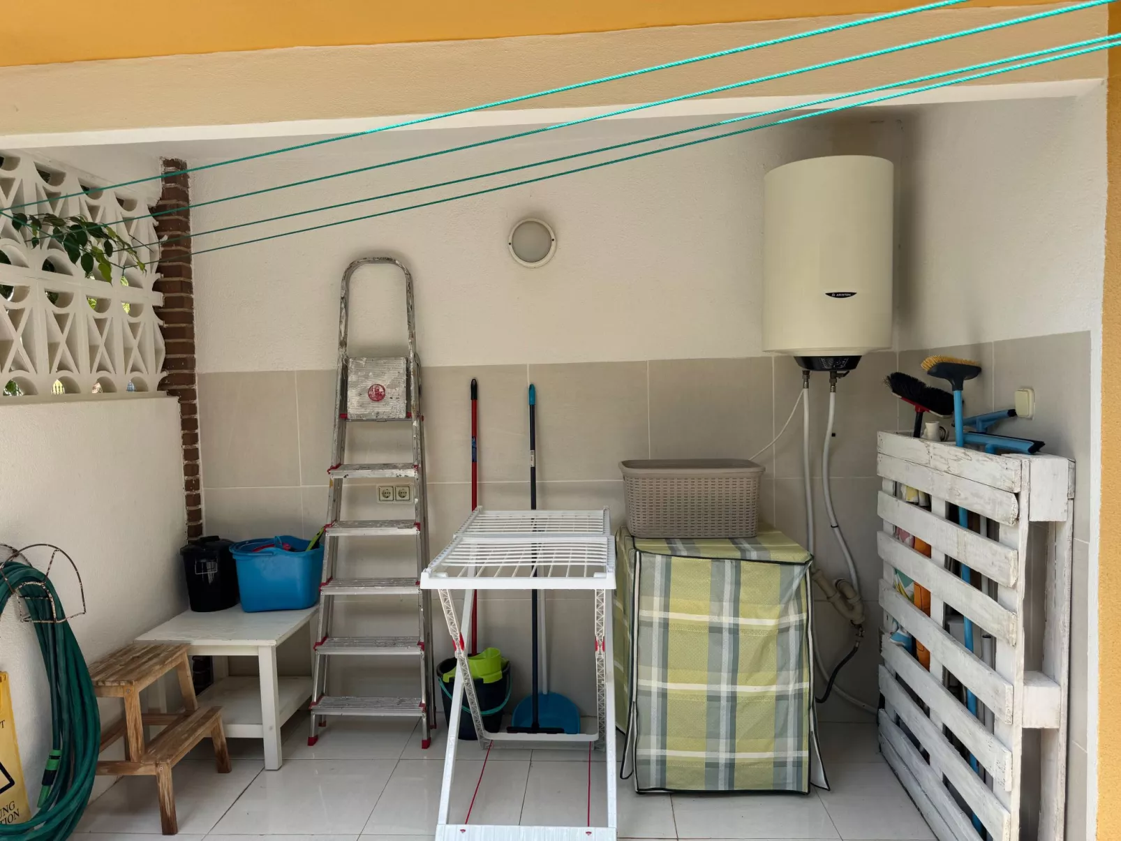 Casa Maravilla in der Nähe der Küste. Frieden und Ruhe.