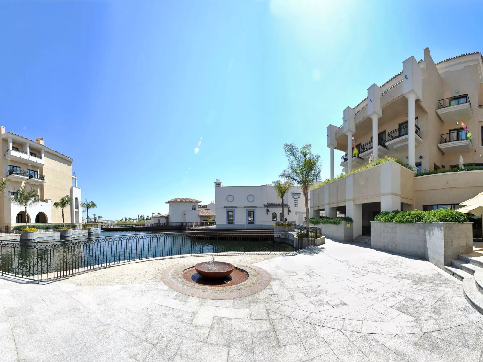 "Casa La Torre" mit Wallbox-Dehors