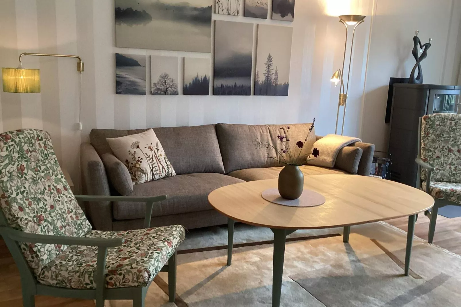 4 star holiday home in SANDSJÖFORS-By Traum-Indoor