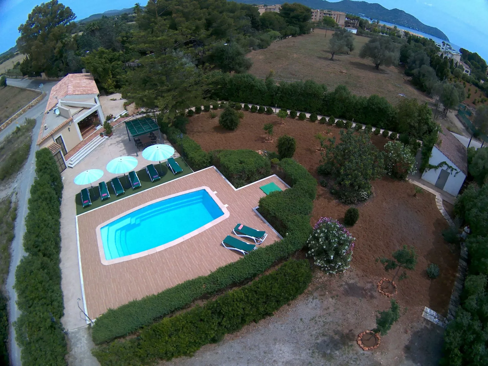 Schöne Villa in Cala Millor, Cala Bona-Image-tags.info