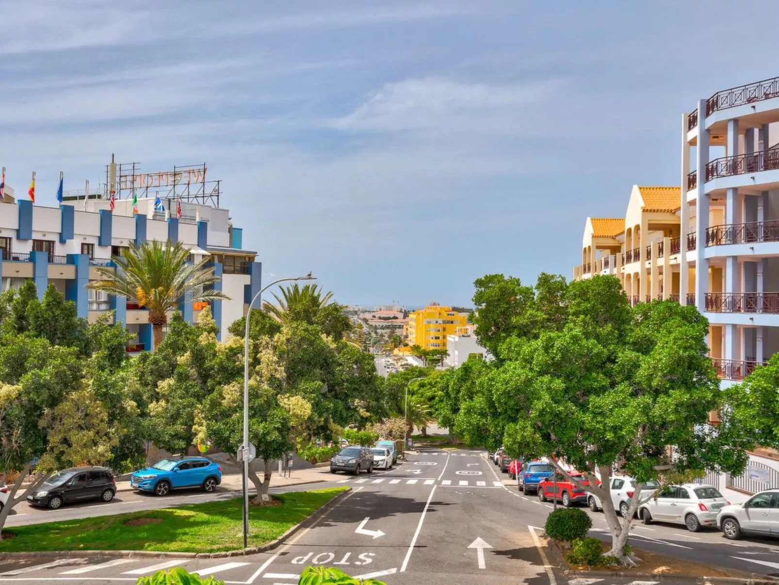 Los Diamantes-Outside