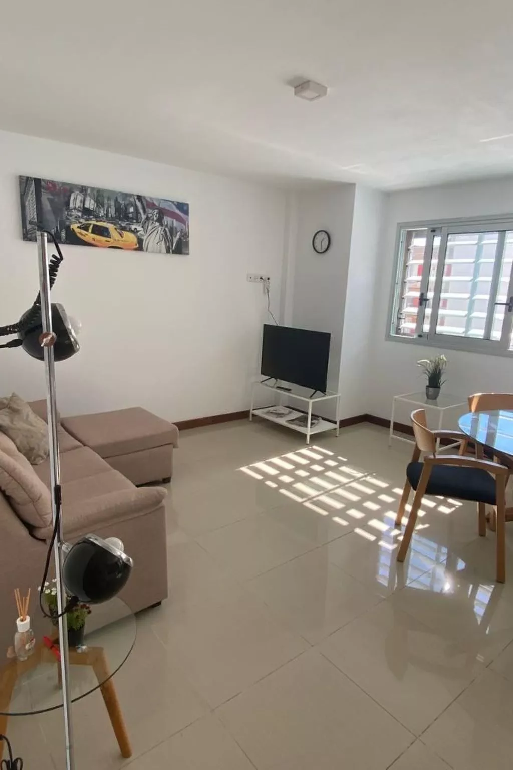 Schöne helle und gemütliche Stadtwohnung in SC