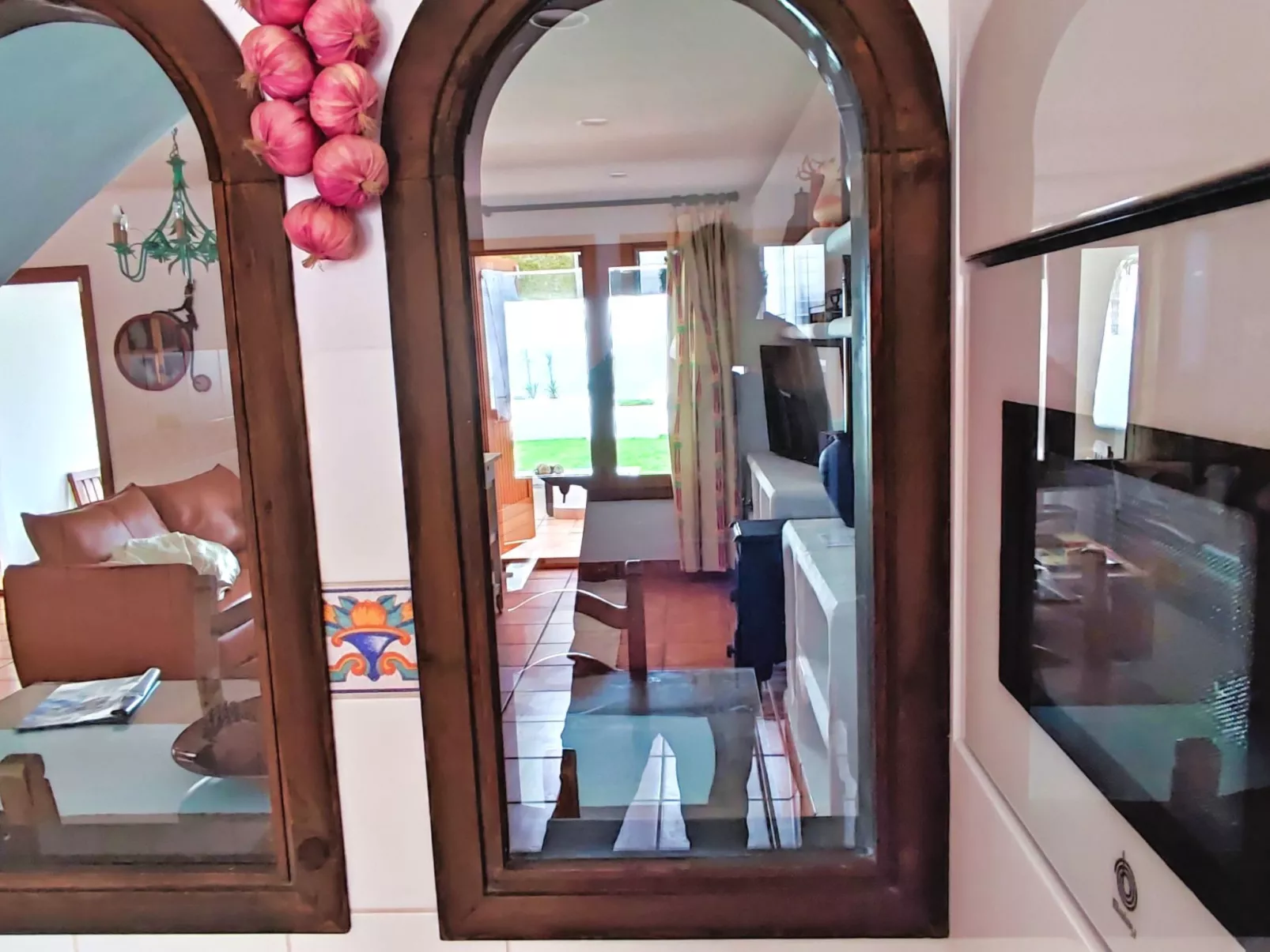 Costa de la luz Ferienhaus-Dedans