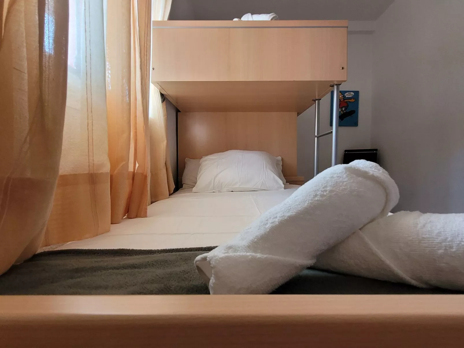 Ideal für Telearbeit vom Strand aus-Inside