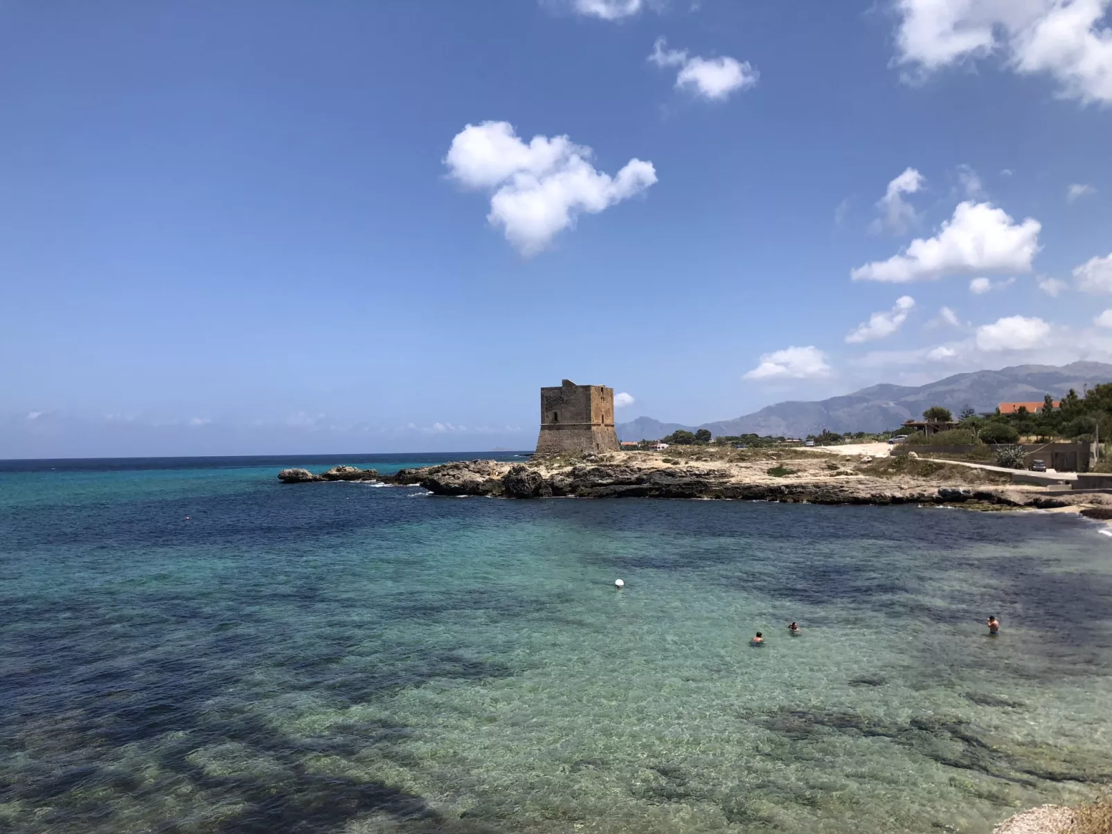 Villa Re di Denari in Terrasini-Umgebung