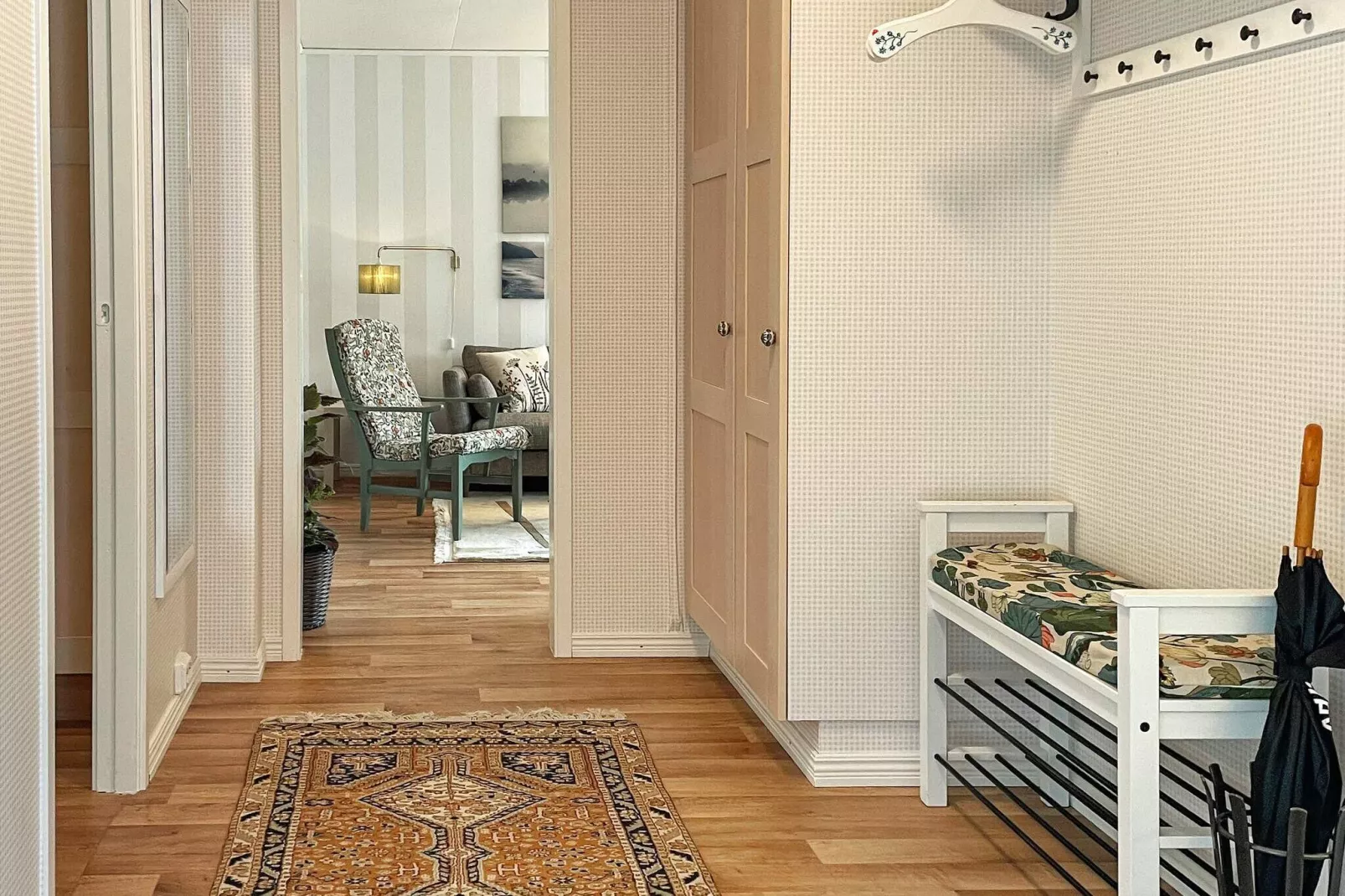 4 star holiday home in SANDSJÖFORS-By Traum-Indoor