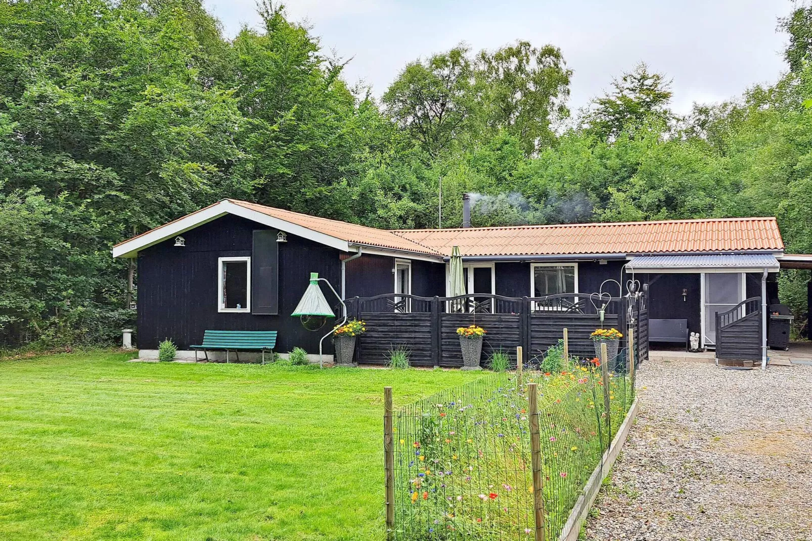 6 person holiday home in Hadsund-By Traum-Outdoor