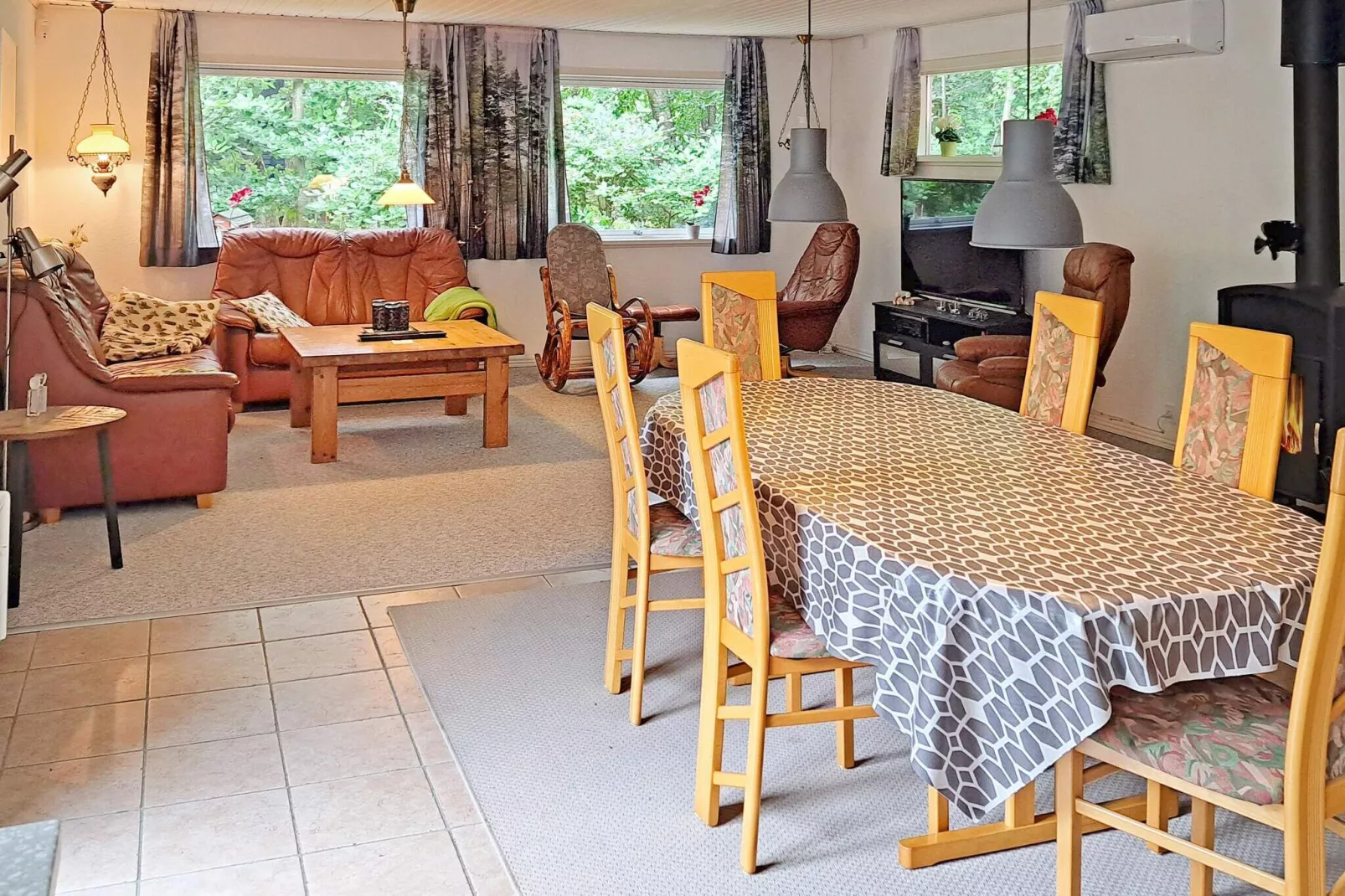6 person holiday home in Hadsund-By Traum-Indoor