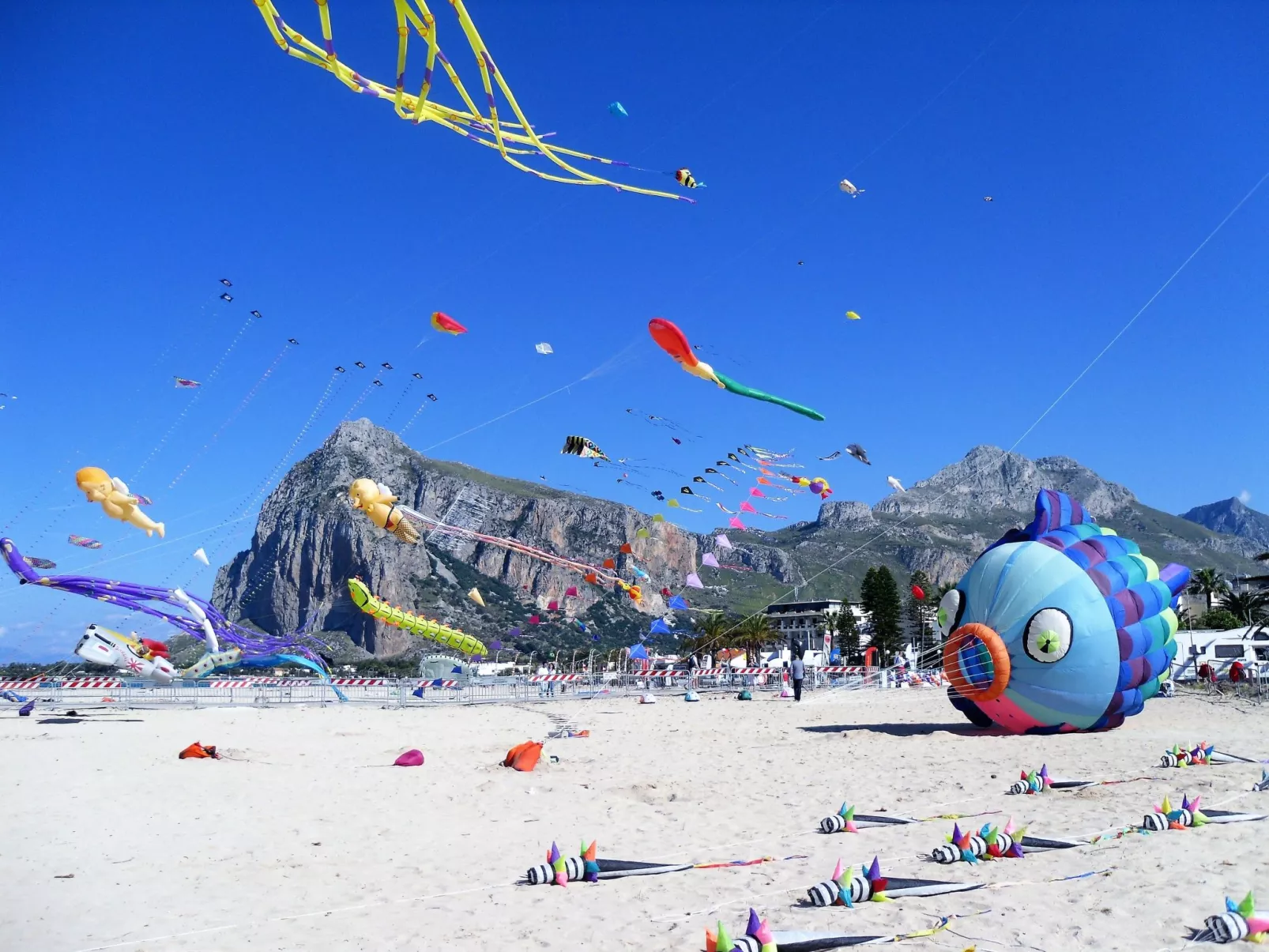 Casa Rosita' Wohnung mit Privatparkplatz-Environnement