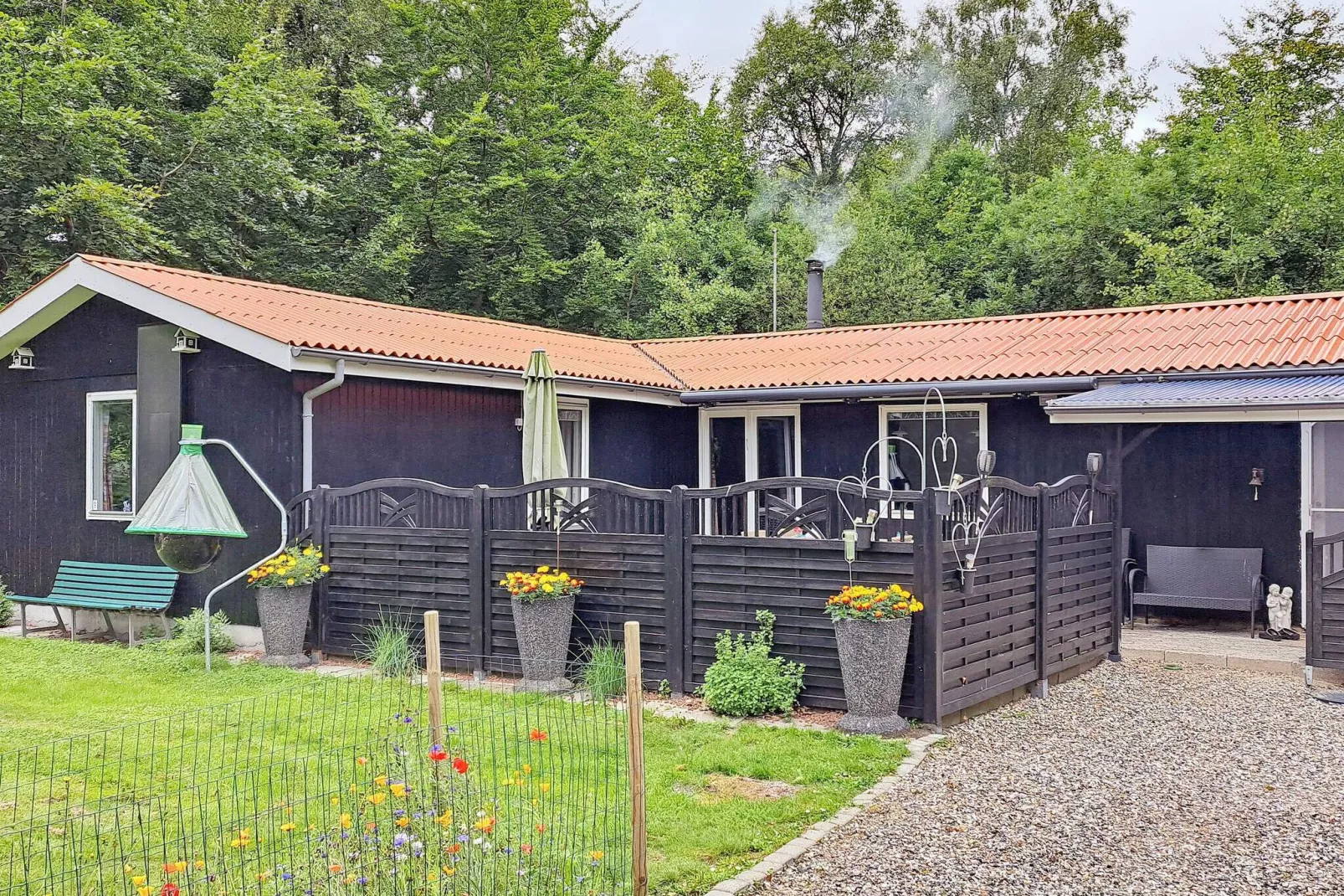 6 person holiday home in Hadsund-By Traum-Outdoor