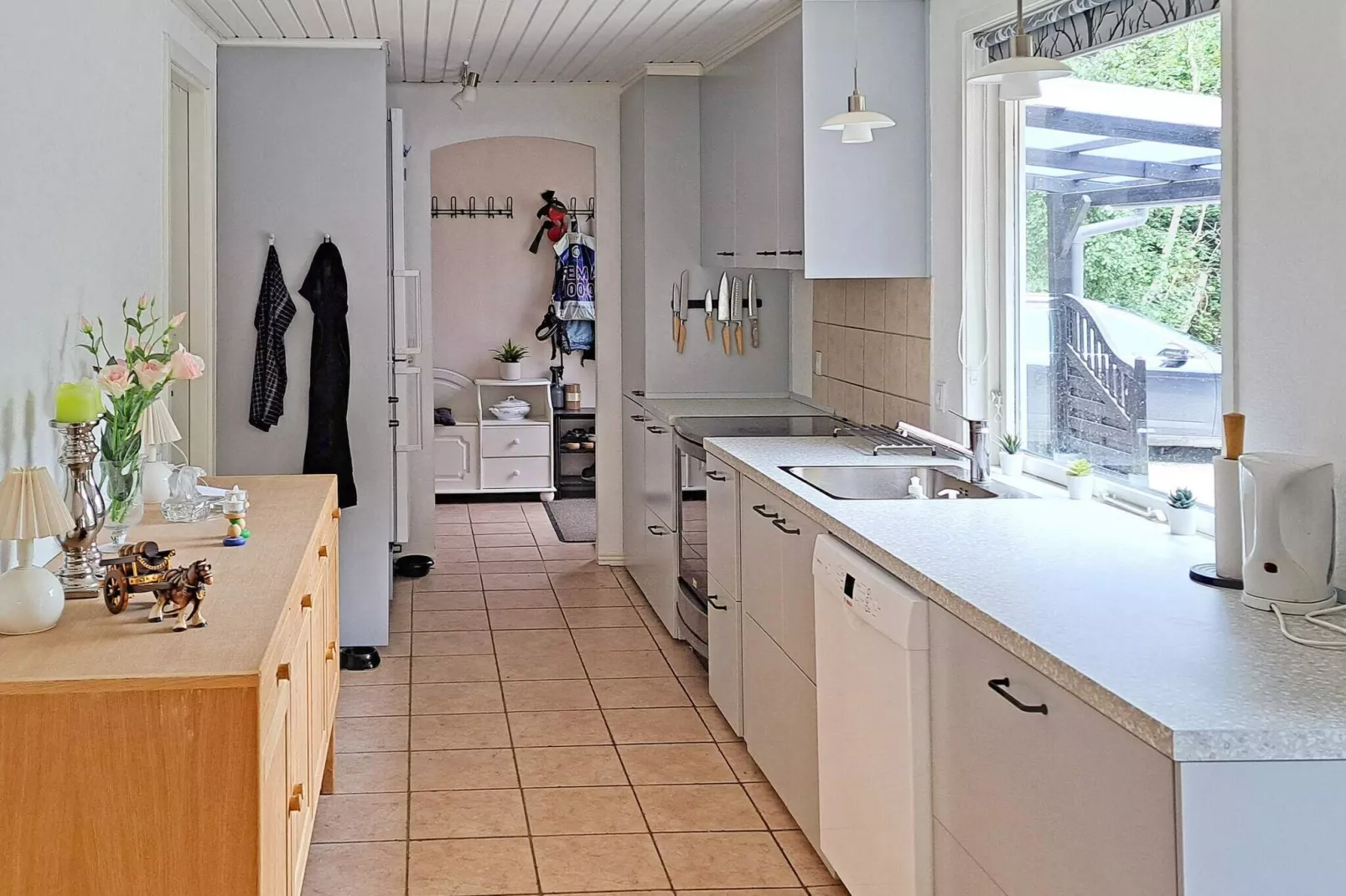 6 person holiday home in Hadsund-By Traum-Indoor