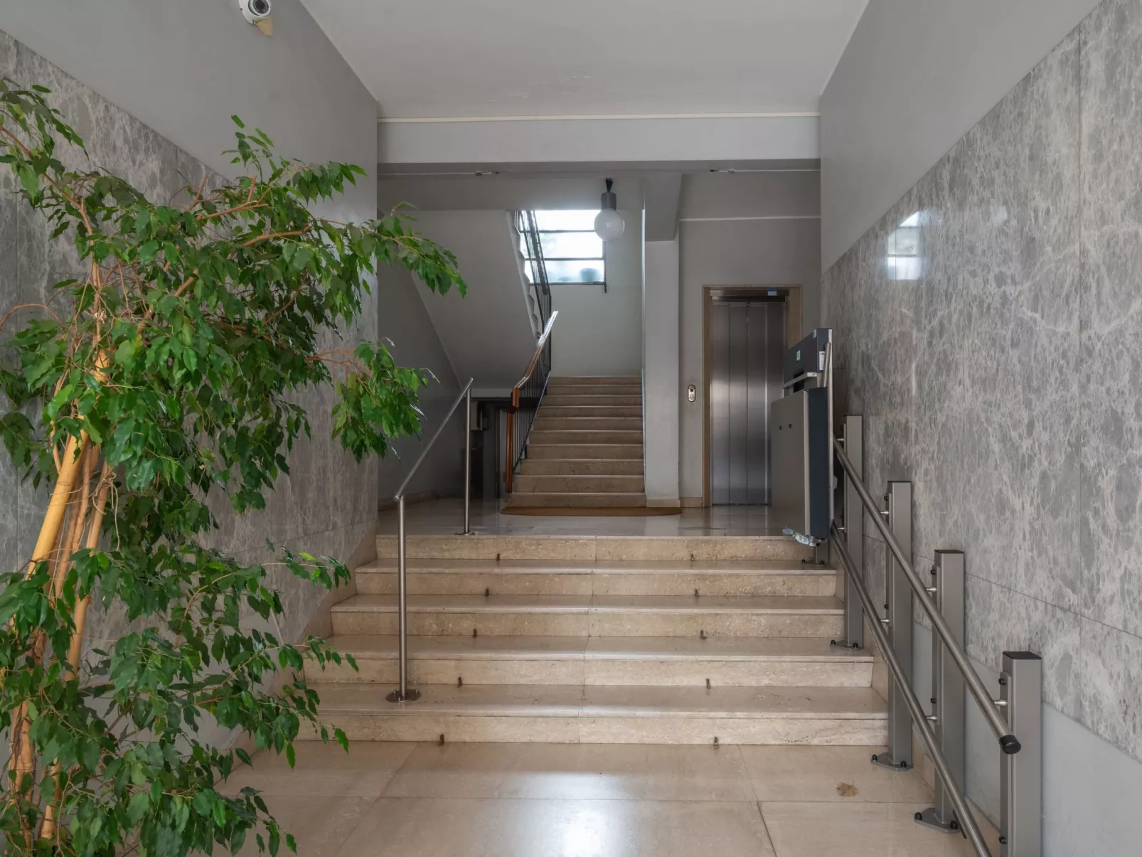 Venedig Wohnung in Venedig Mestre mit Terrasse-Drinnen