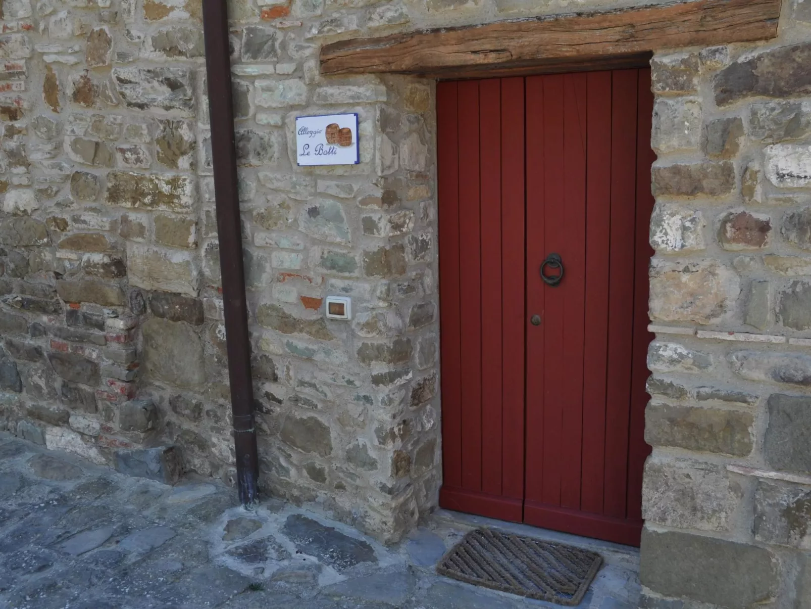 Wohnung Le Botti-Outside