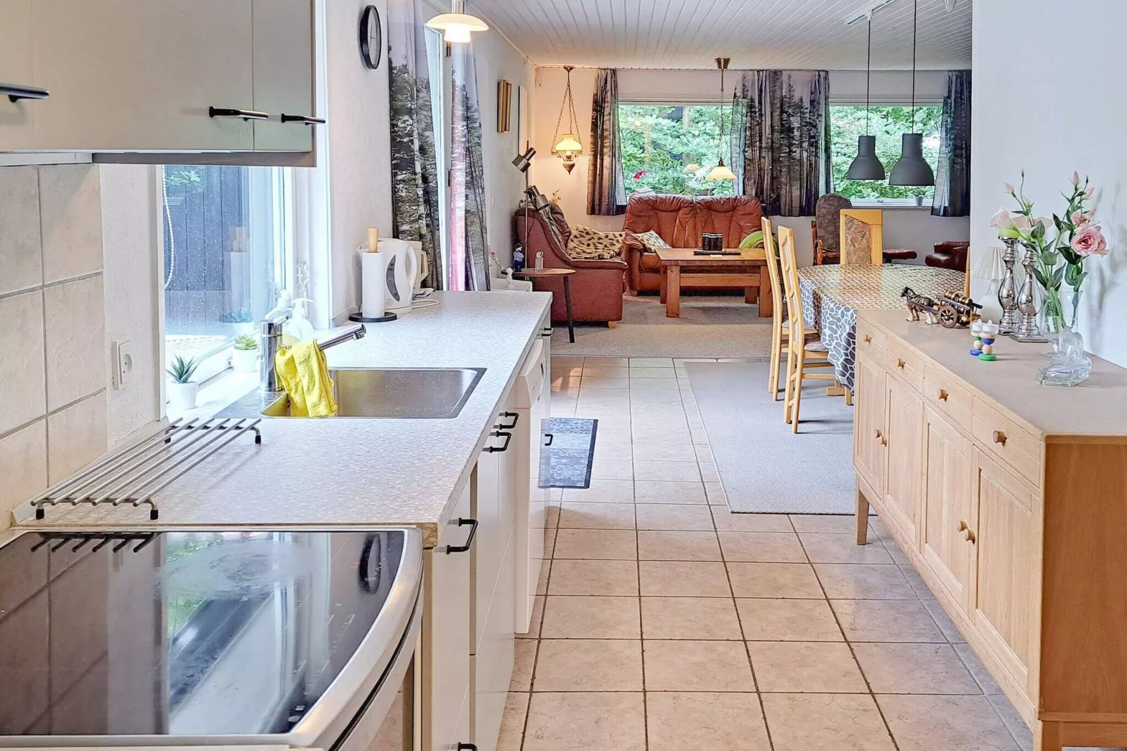 6 person holiday home in Hadsund-By Traum-Indoor