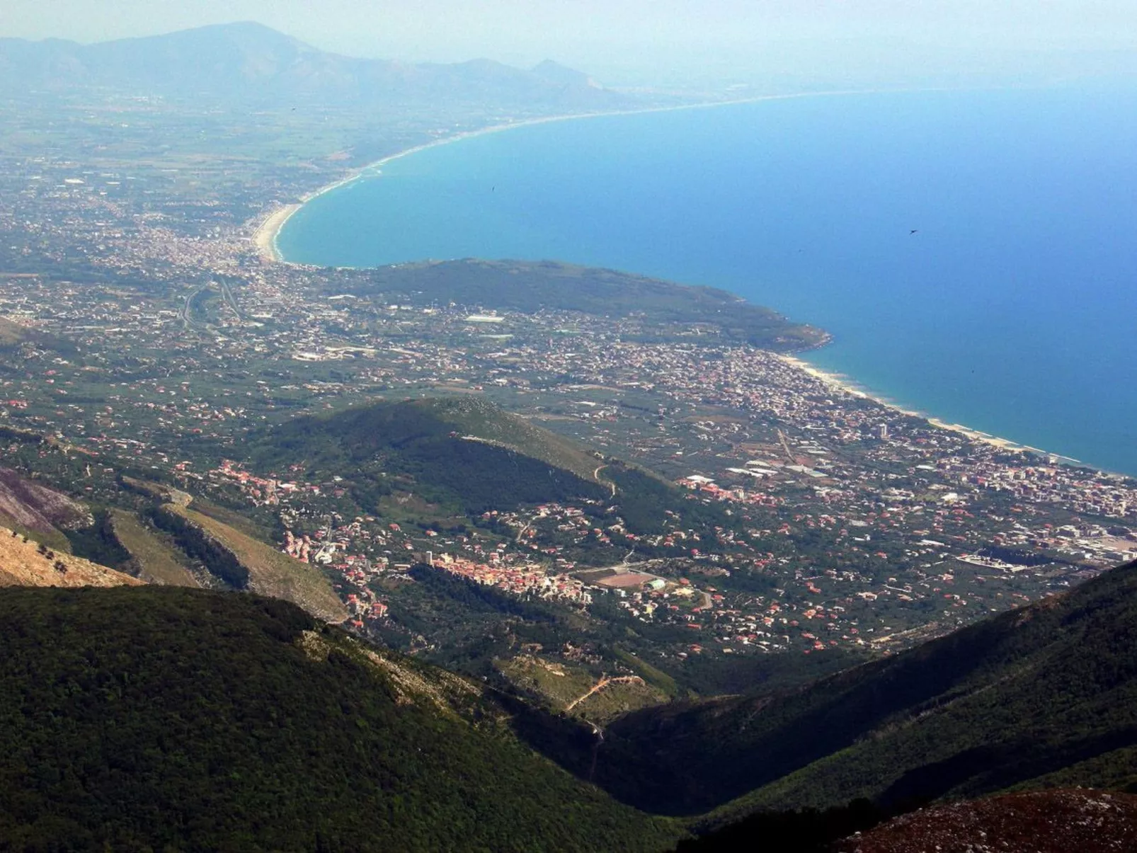 60 qm im Golf von Gaeta