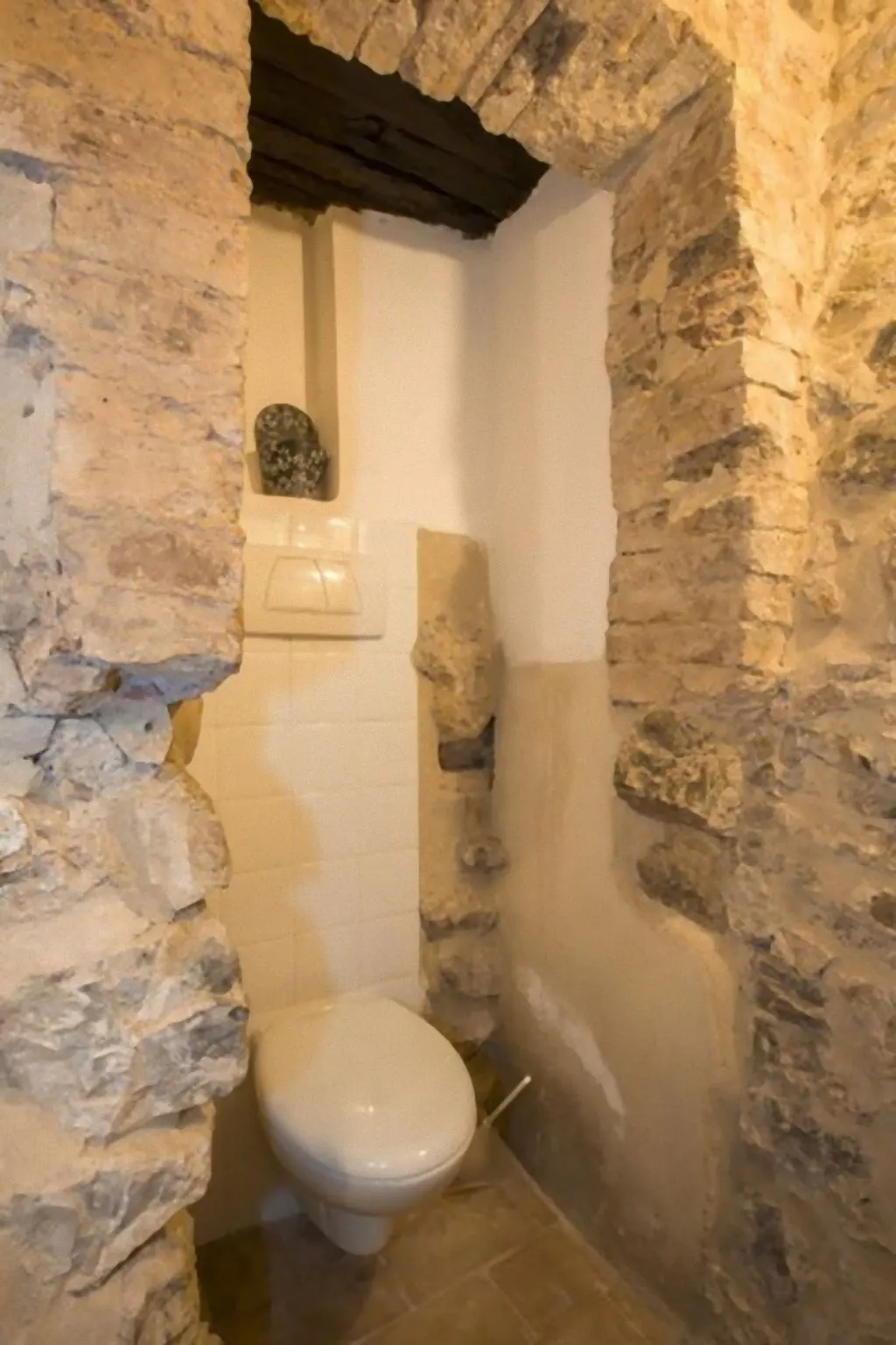 Suite mit Gartenblick