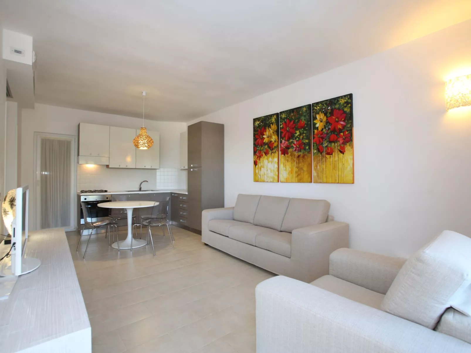 Villa Minerva mit Panoramapool