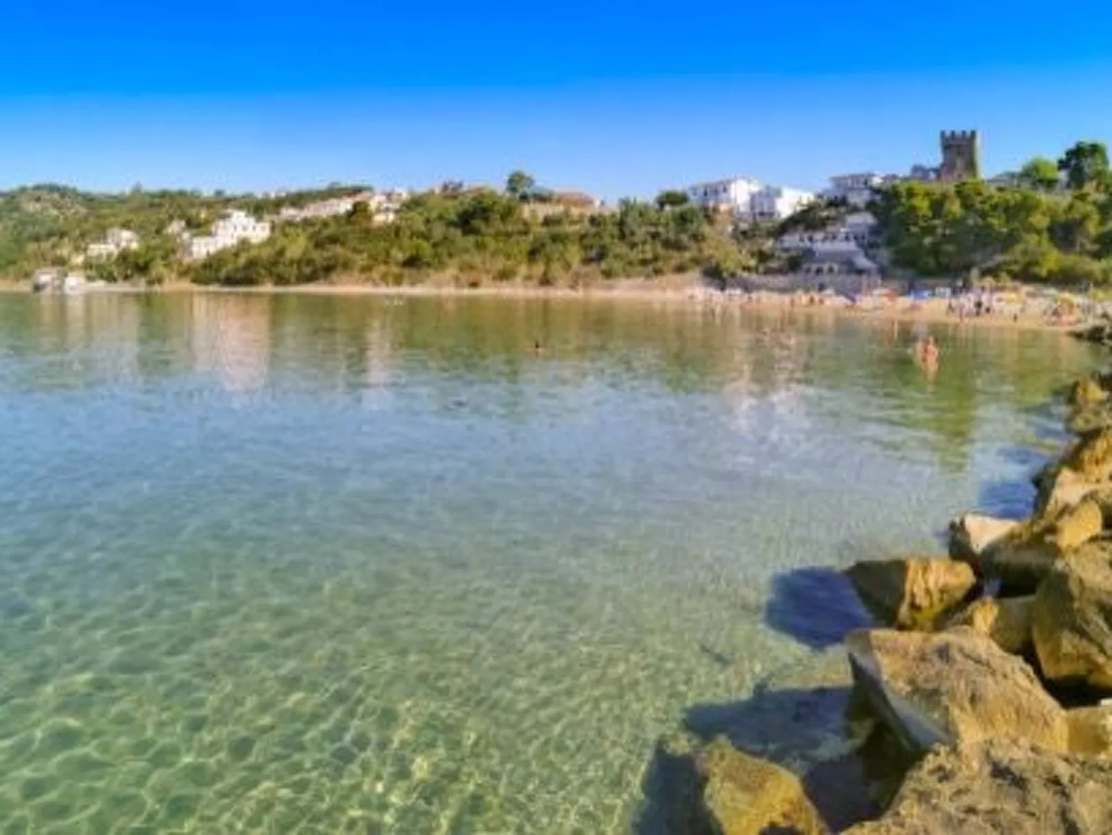 Dominella 3 - Apartment in Casal Velino für bis zu 3 Personen mit Terrasse-Dehors