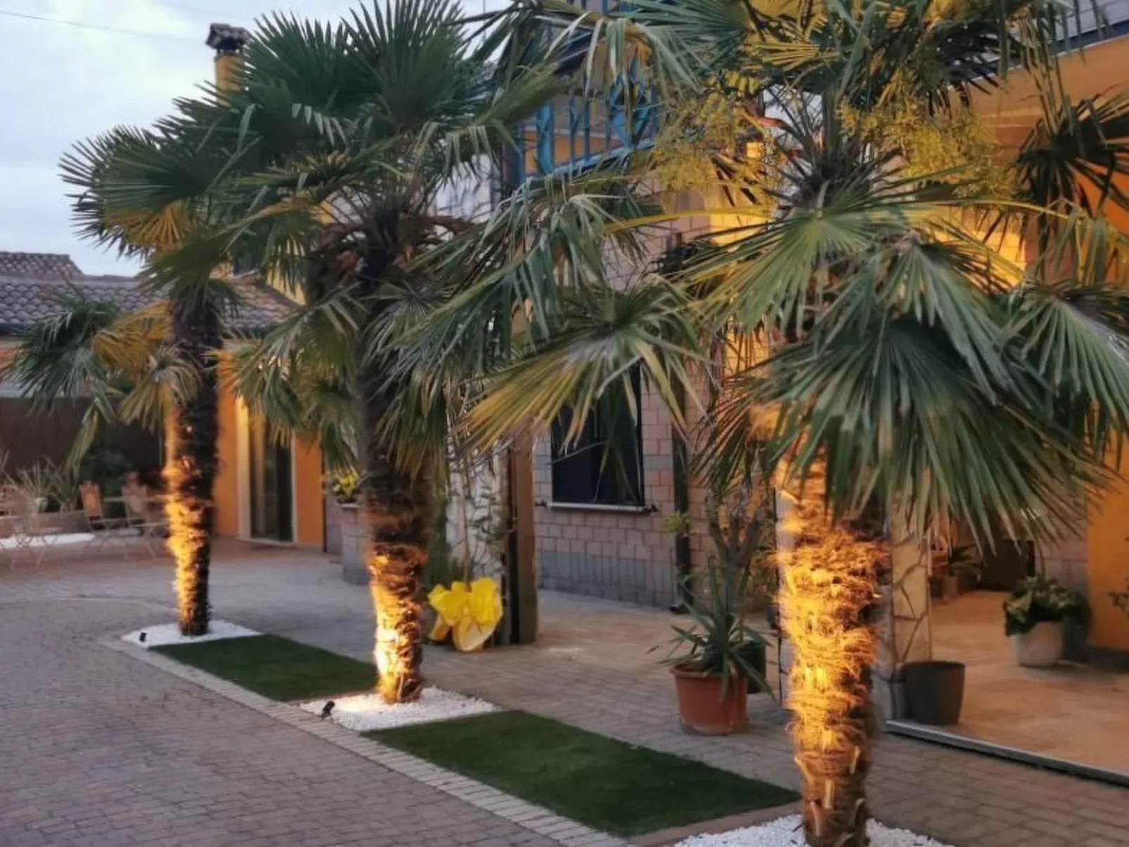 Ferienvilla 'Villa San Valentino-Dehors