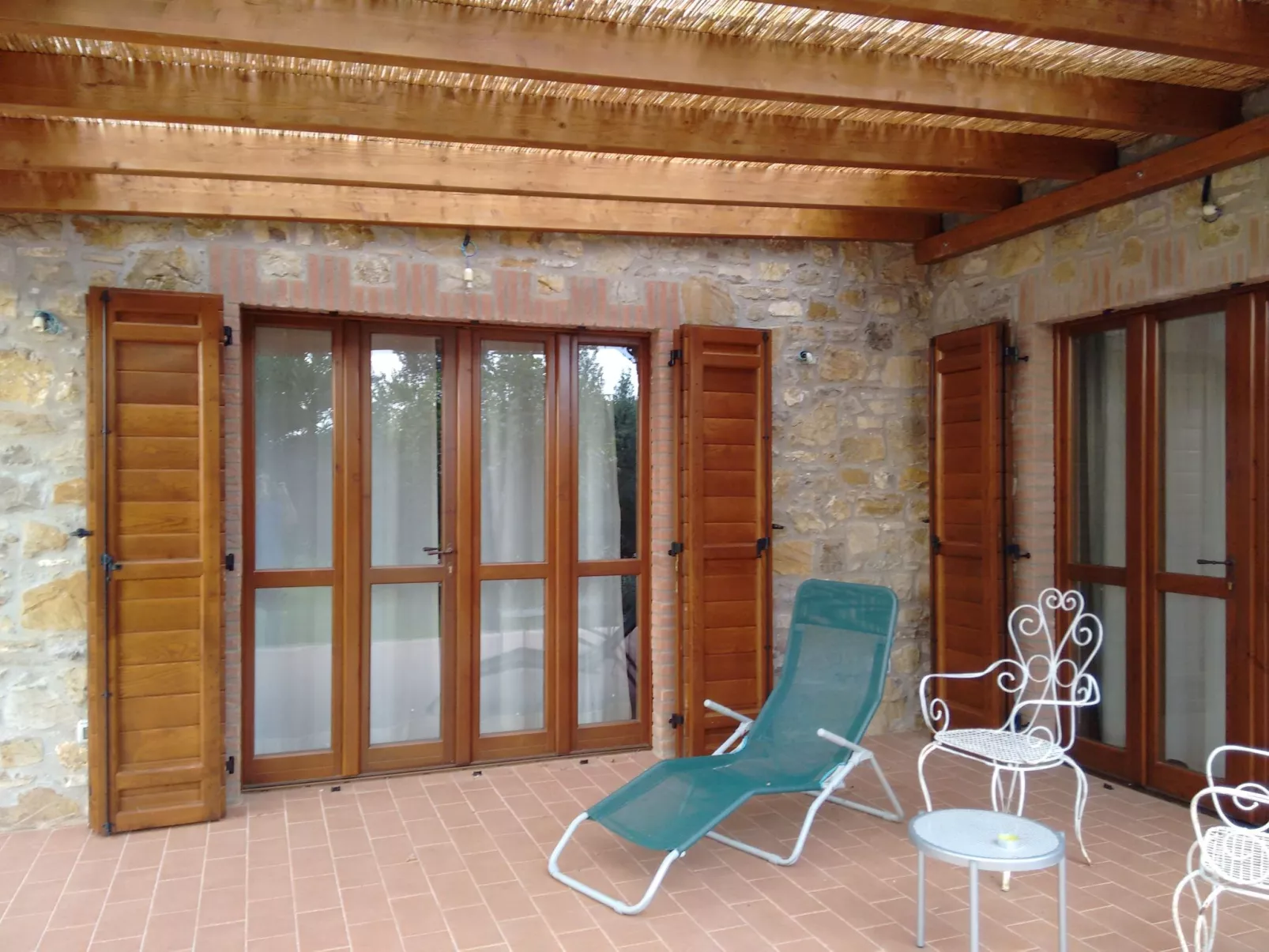 Il Melograno Panoramahaus