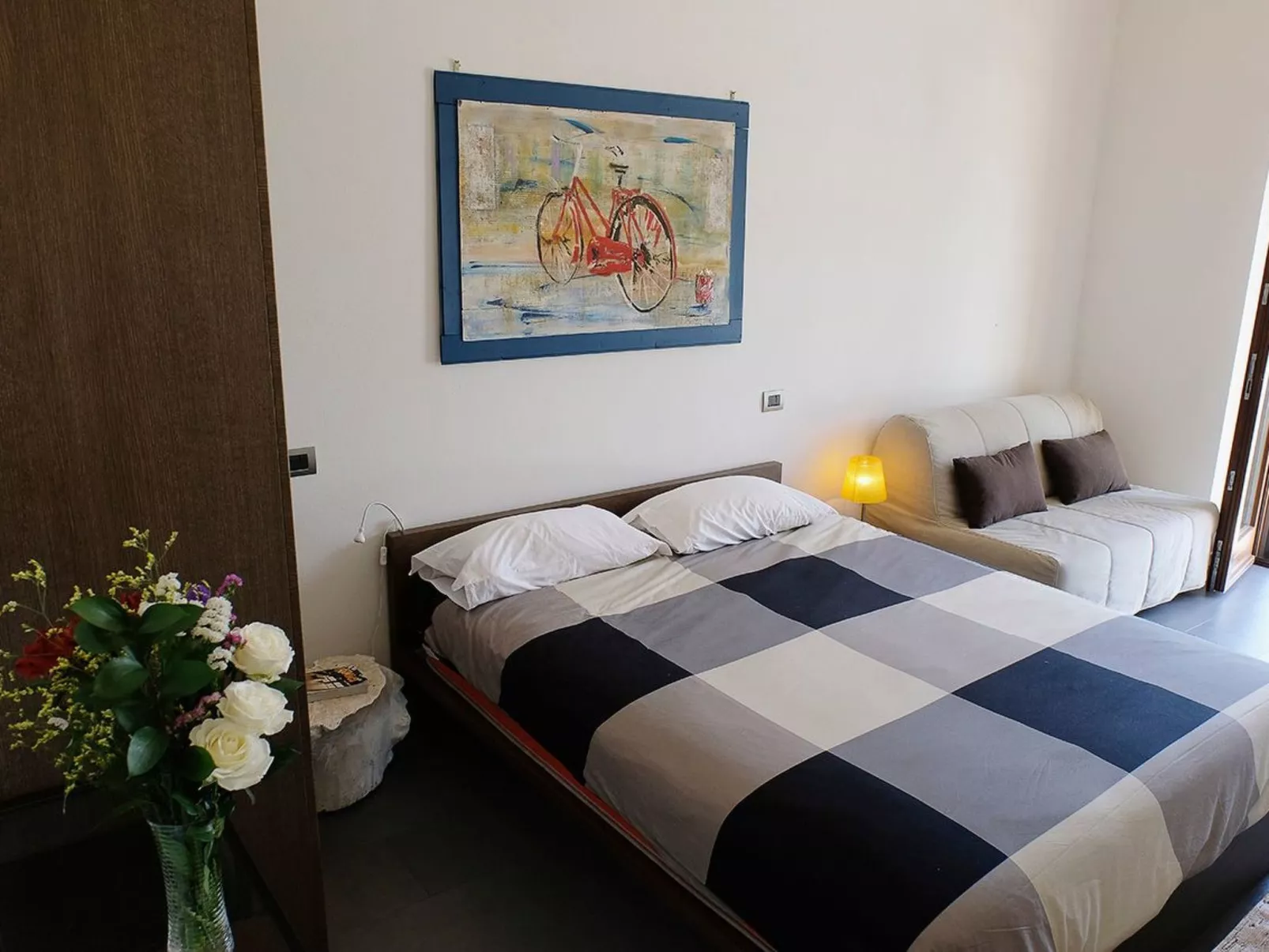 Casale Civitella mit Infinity-Pool-Drinnen