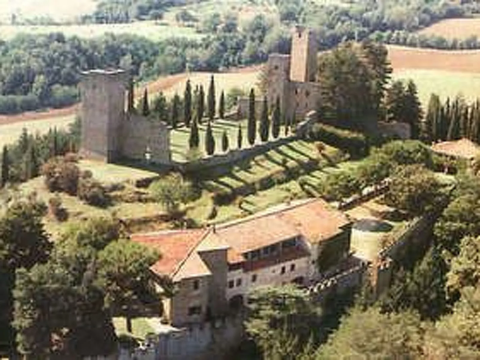 Borgocasalino - La Corte