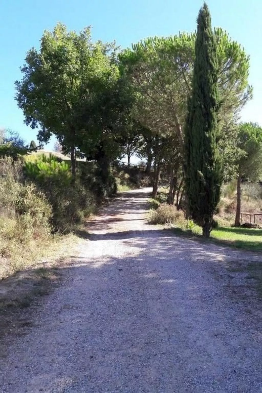 Haus Banditello, Blick auf das Tal von Montepulciano-Image-tags.info