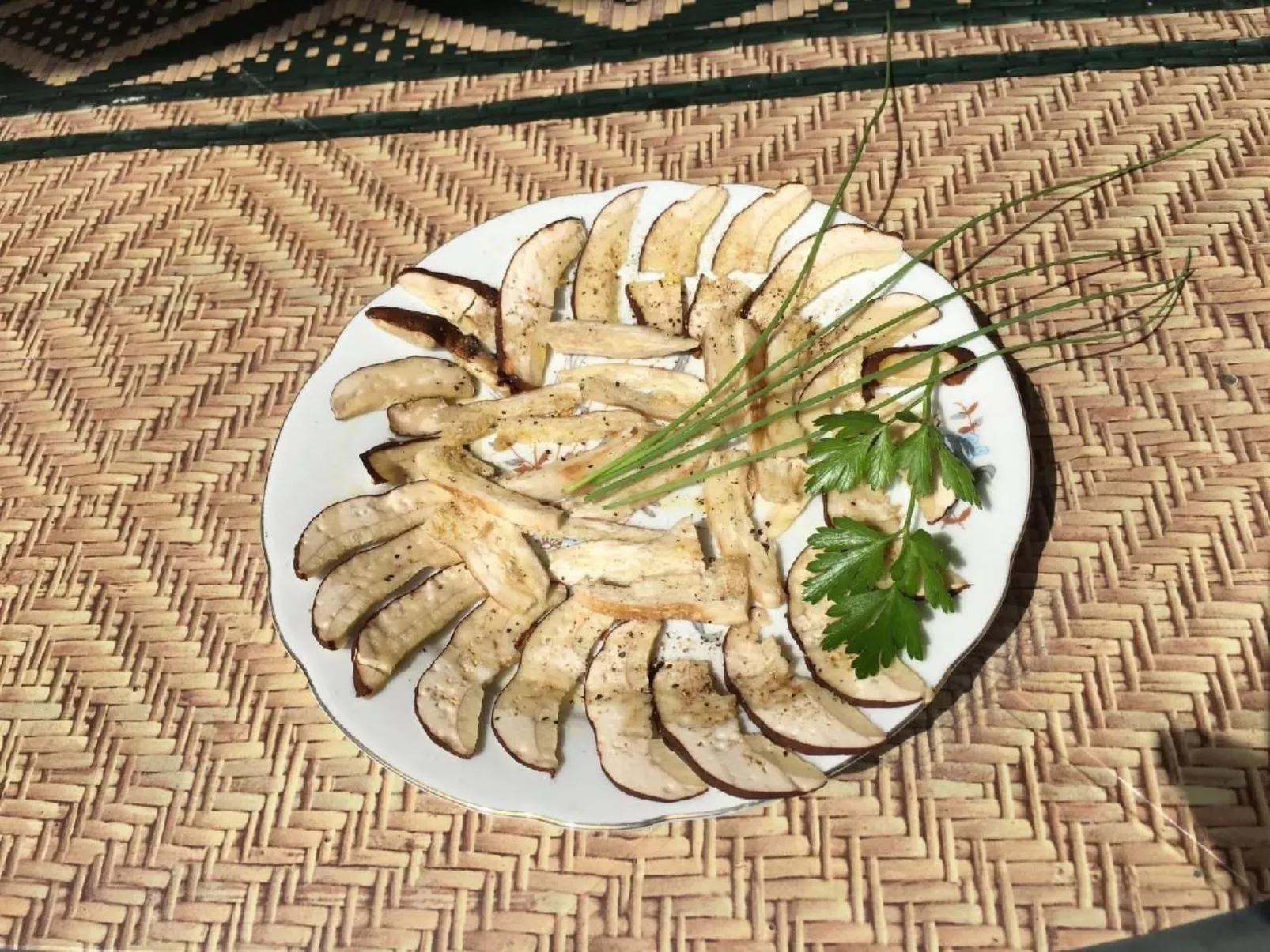 CasaMasa' Wohnung mit Bergblick-Inside