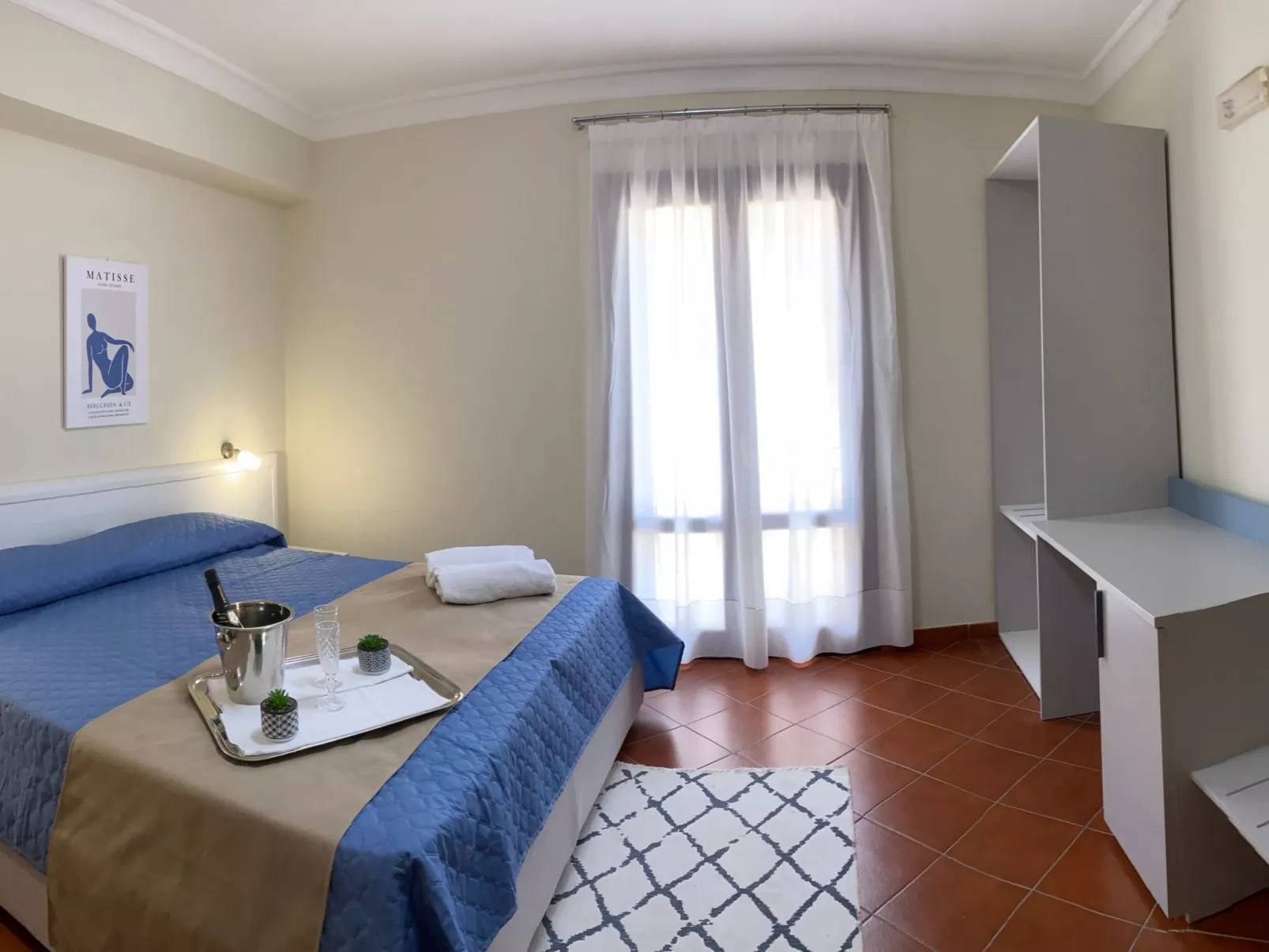 Scala dei Turchi Palace Suiten für 3 Personen in Realmonte