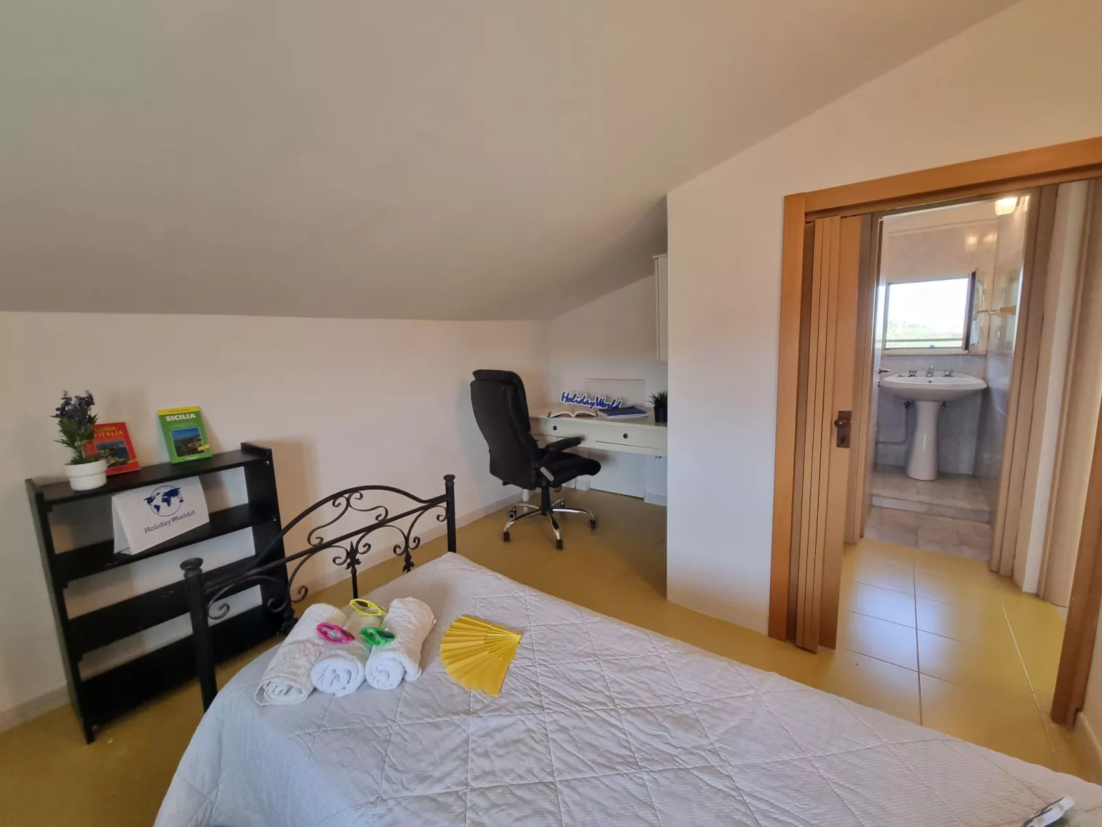 Villa Anna bei Holiday World-Dedans