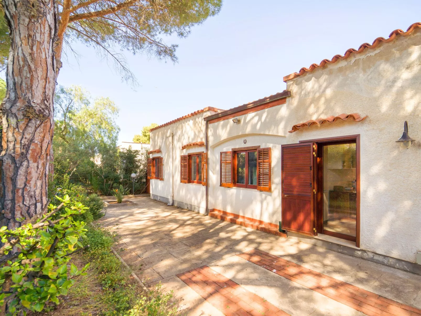 'Villa Mamma Longa-Draußen