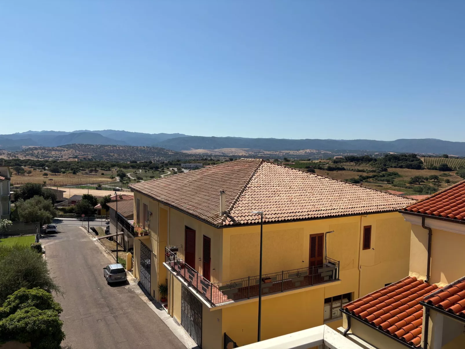 Zeit für Jazz "2BR Apt Nr S.Teodoro"